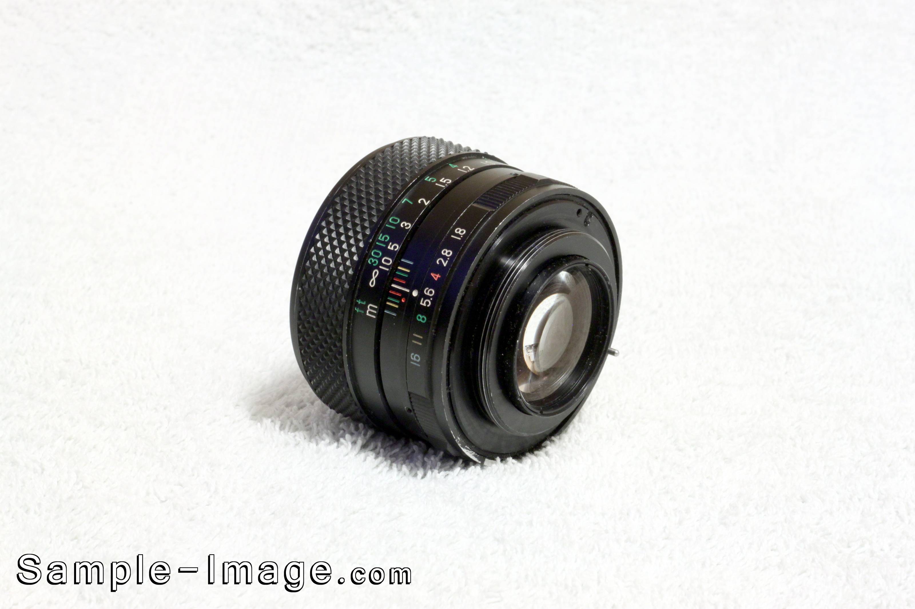 Fujinon macro ebc