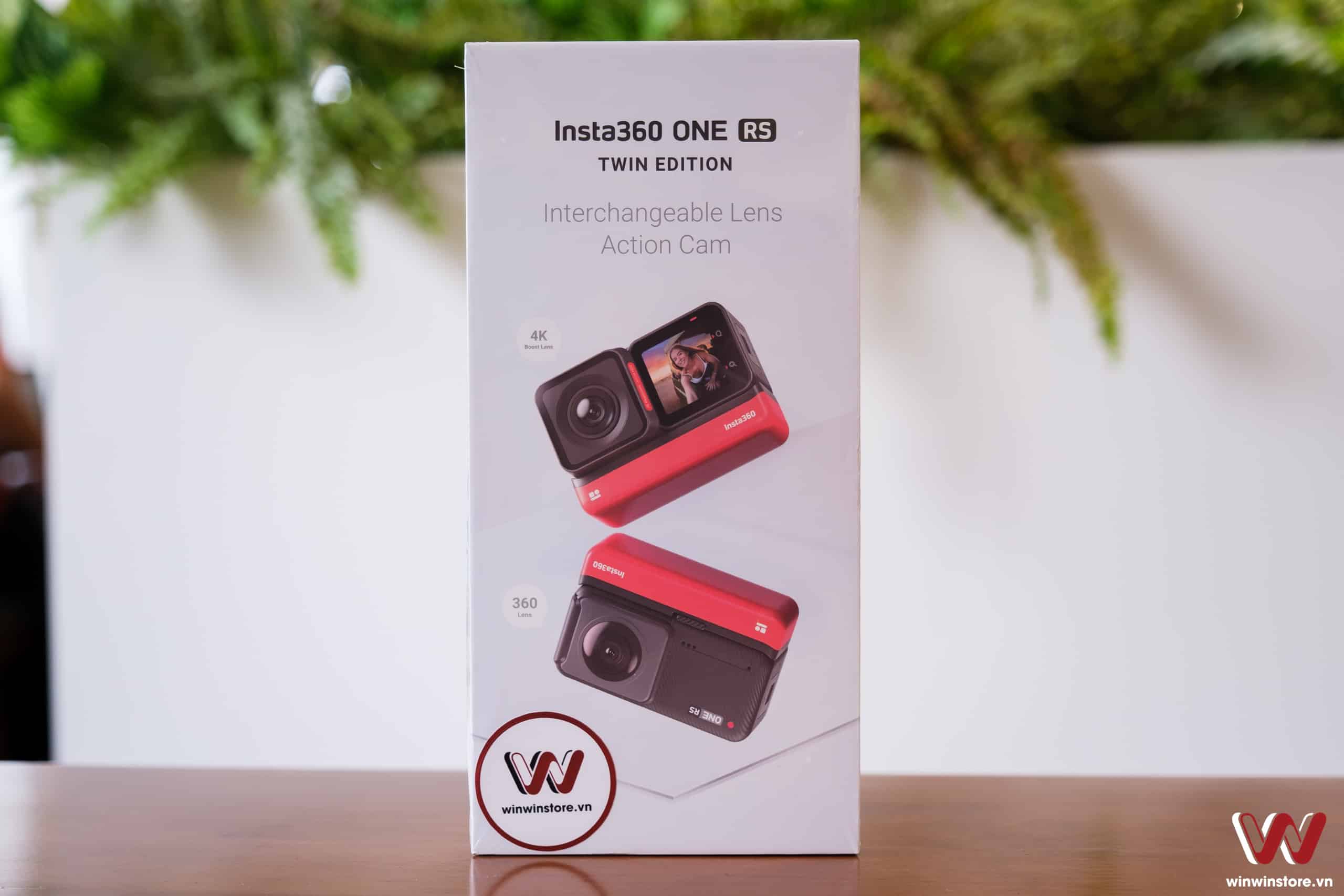 Insta360 ONE RS winwinstore 0828 1