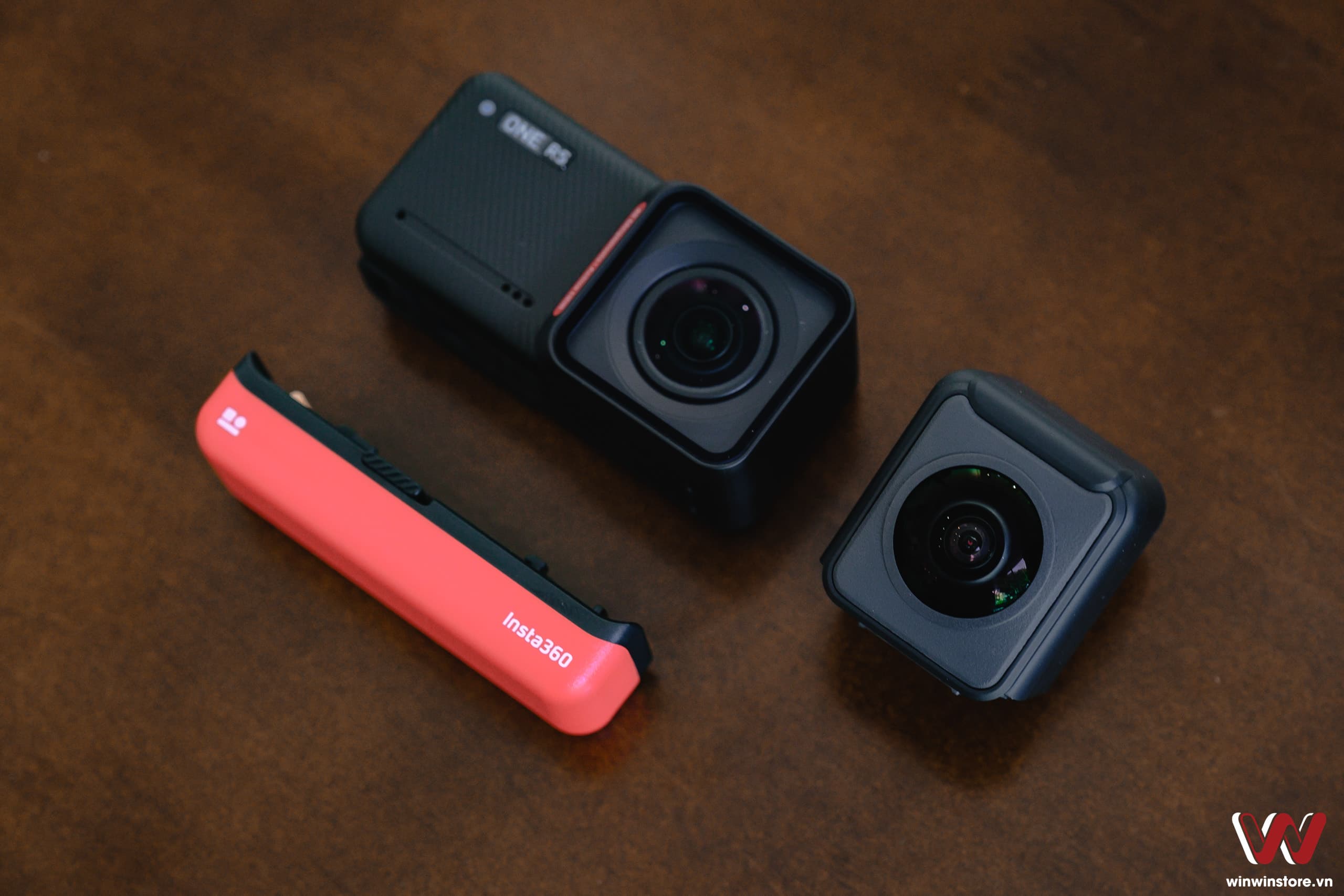 Insta360 ONE RS winwinstore 0843