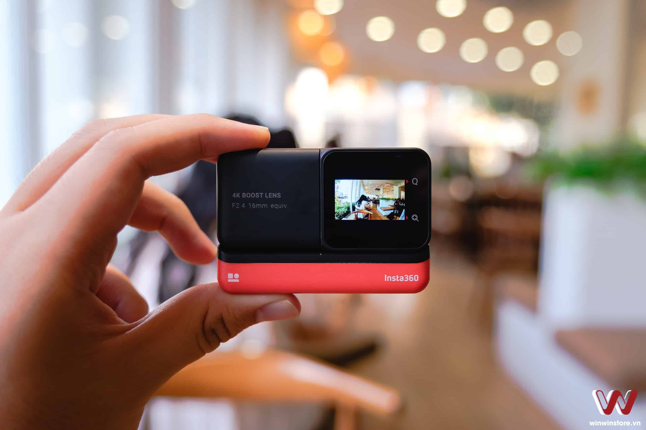 Insta360 ONE RS winwinstore 0859