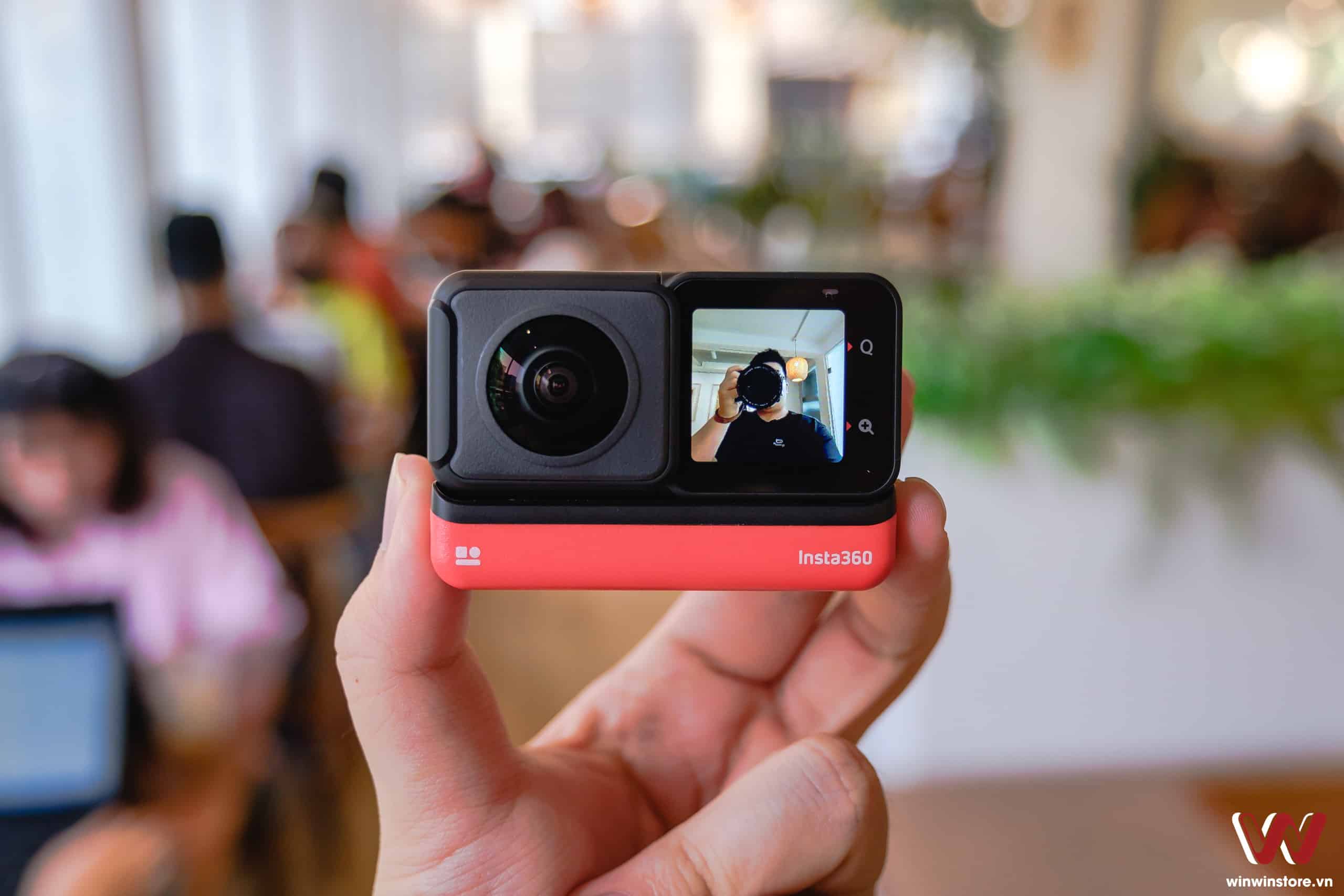 Insta360 ONE RS winwinstore 0874