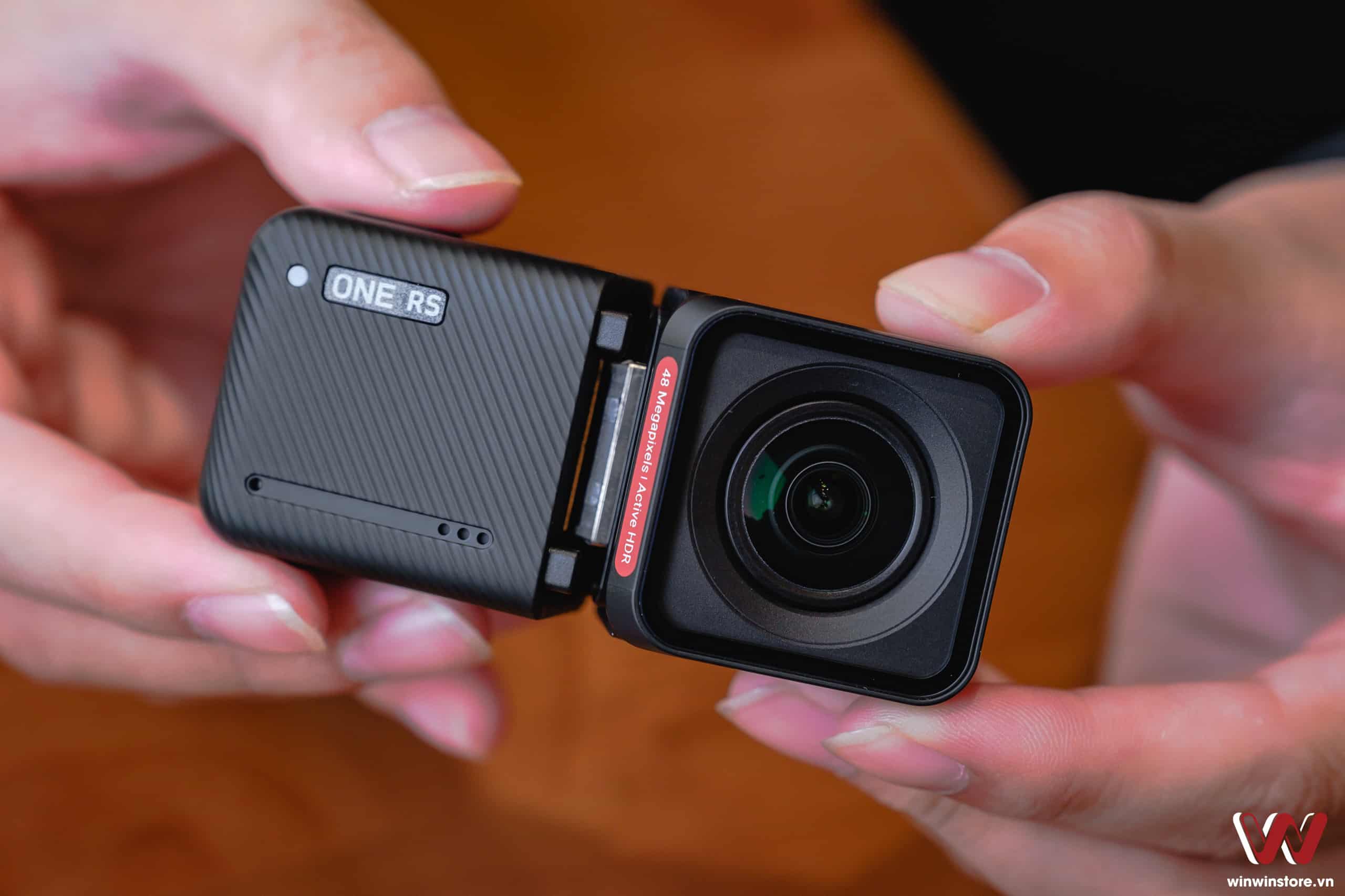 Insta360 ONE RS winwinstore 0902