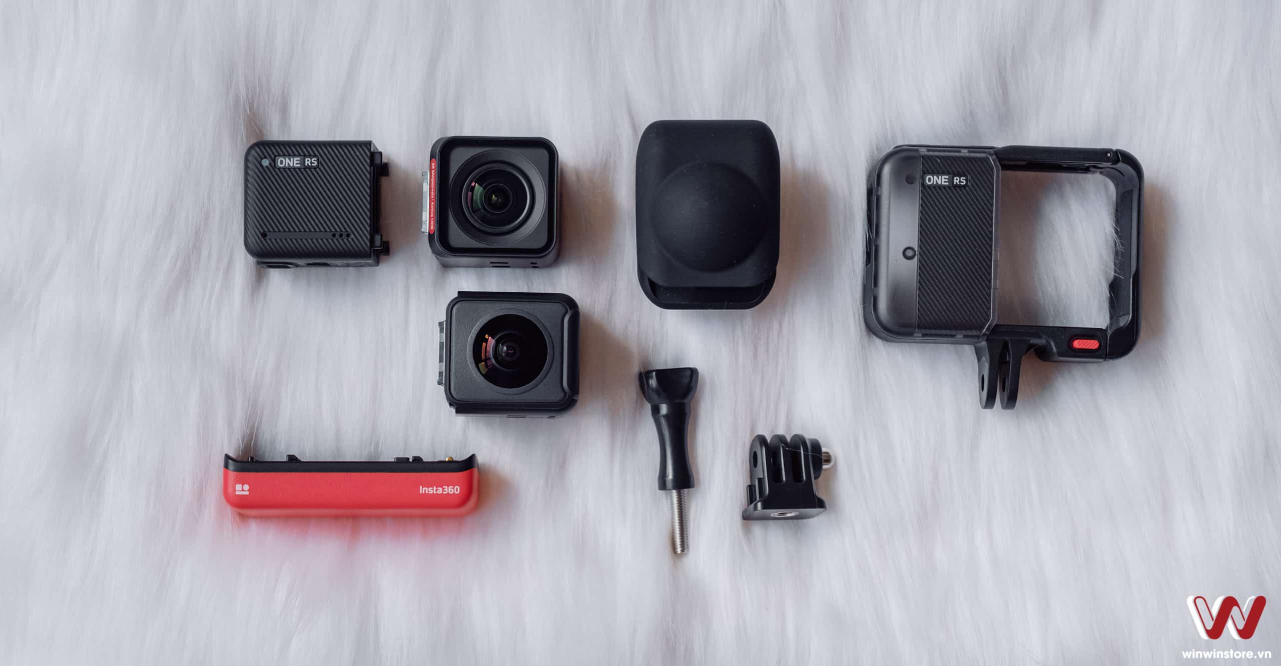 Insta360 ONE RS winwinstore 0939