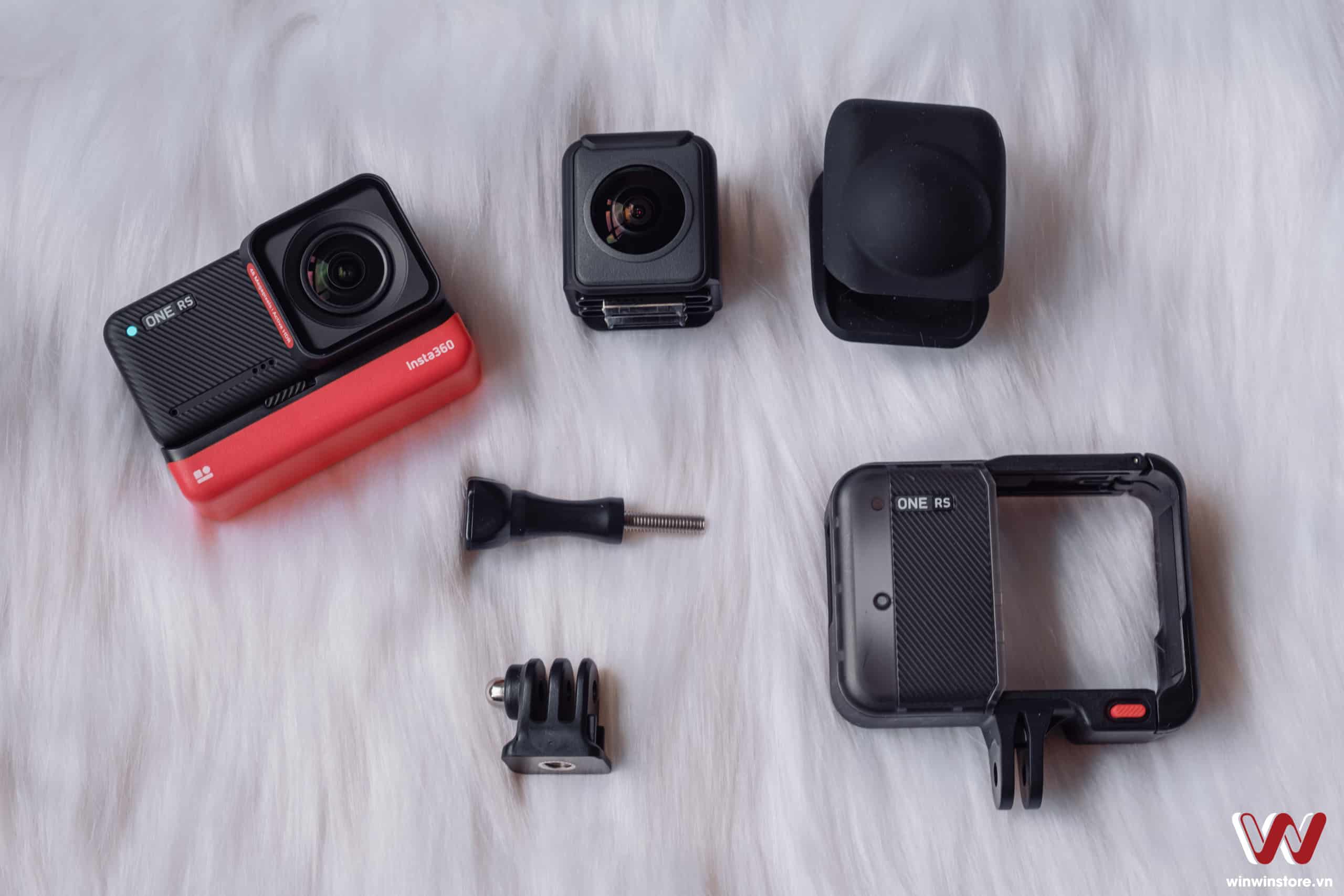 Insta360 ONE RS winwinstore 0980