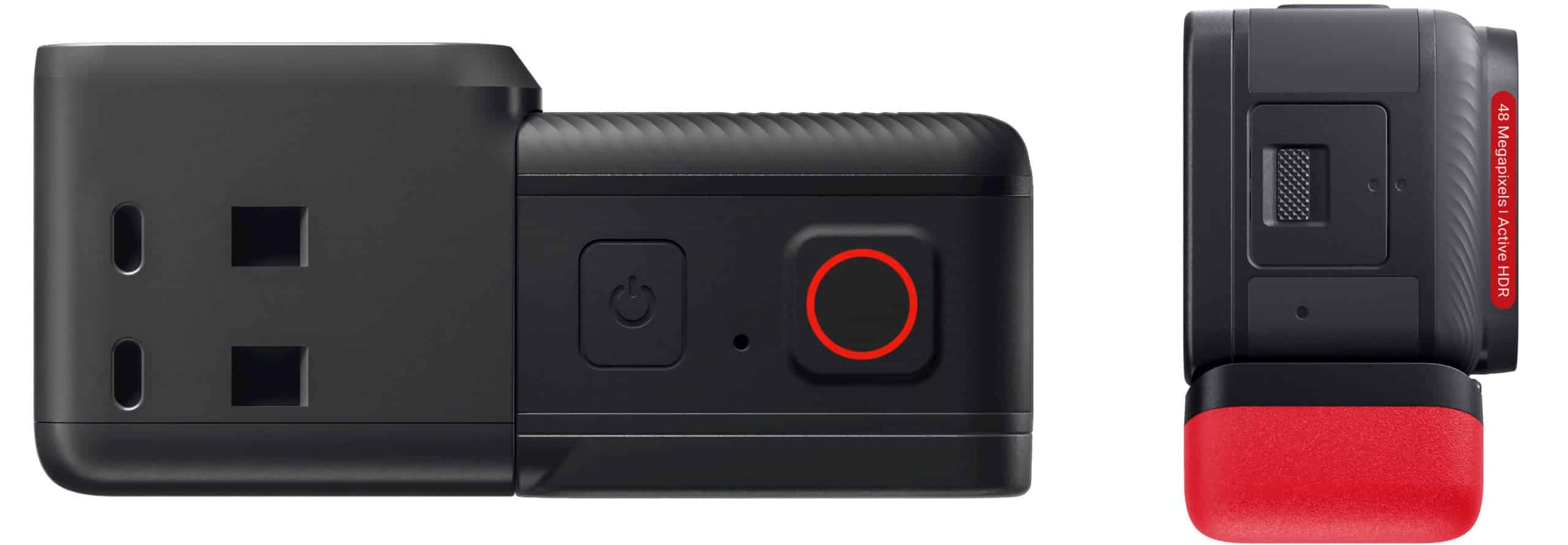 Insta360 ra mắt camera hành trình ONE RS với thiết kế module, chuyển đổi góc quay nhanh chóng và tiện lợi