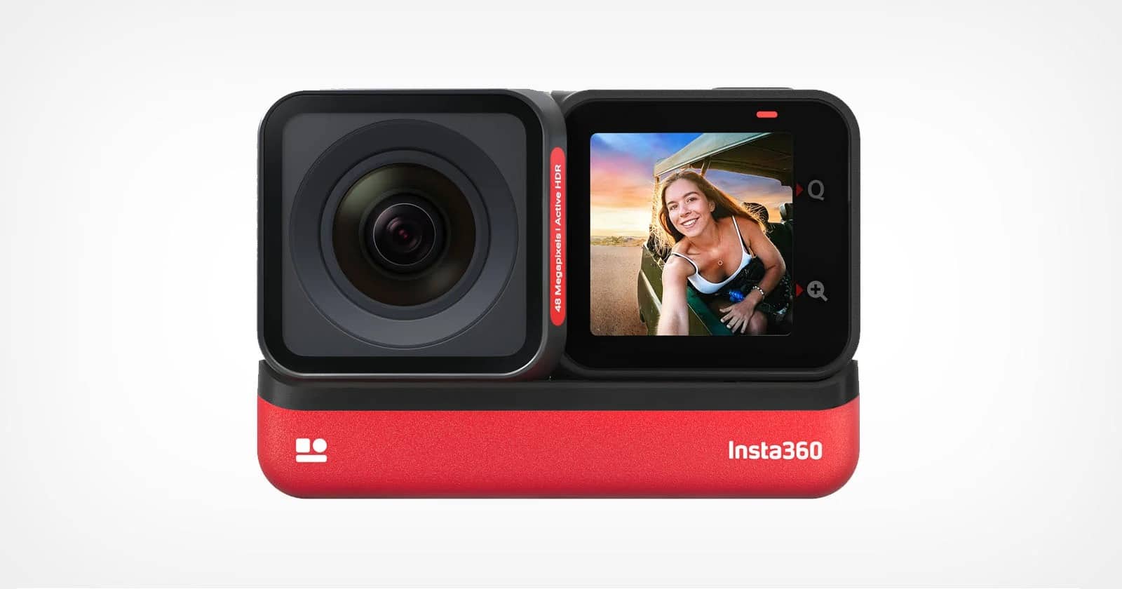 Insta360 ra mắt camera hành trình ONE RS với thiết kế module, chuyển đổi góc quay nhanh chóng và tiện lợi