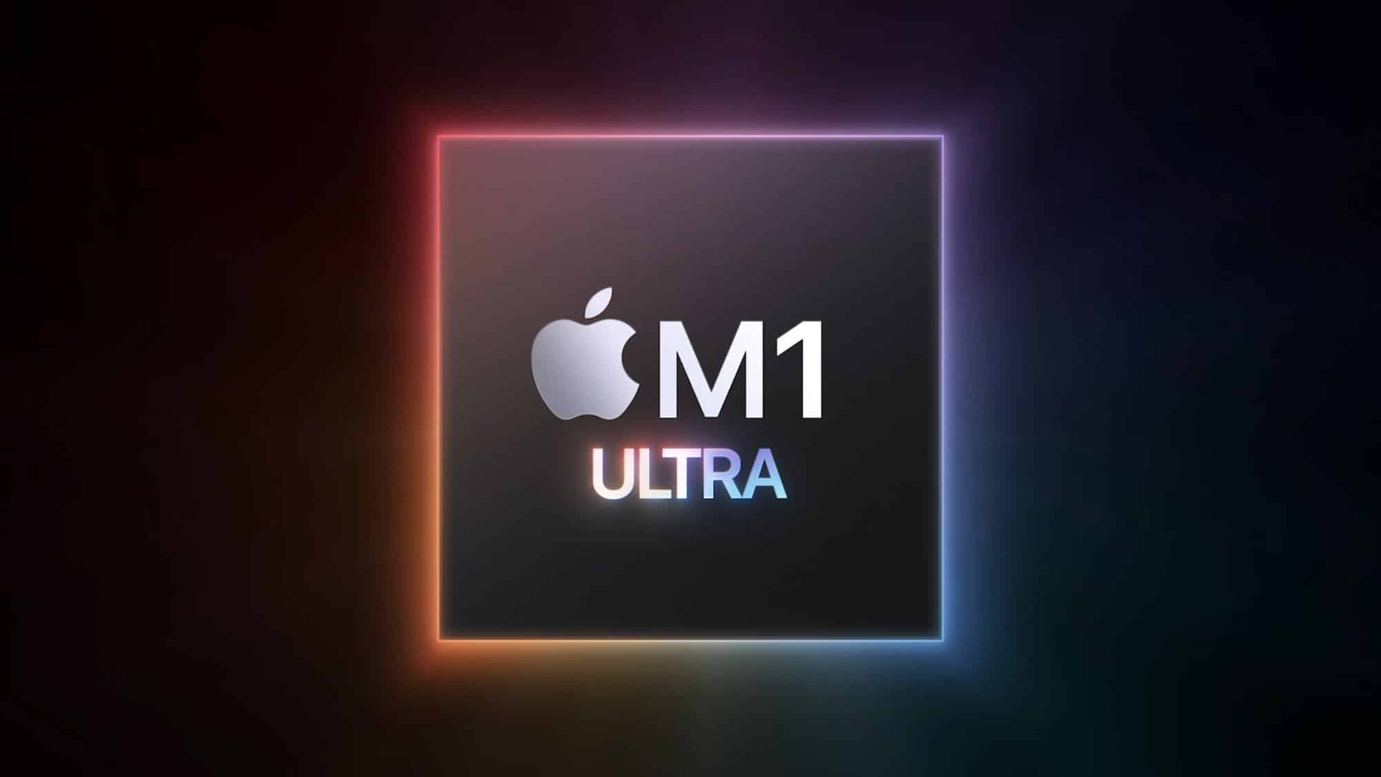 M1 Ultra