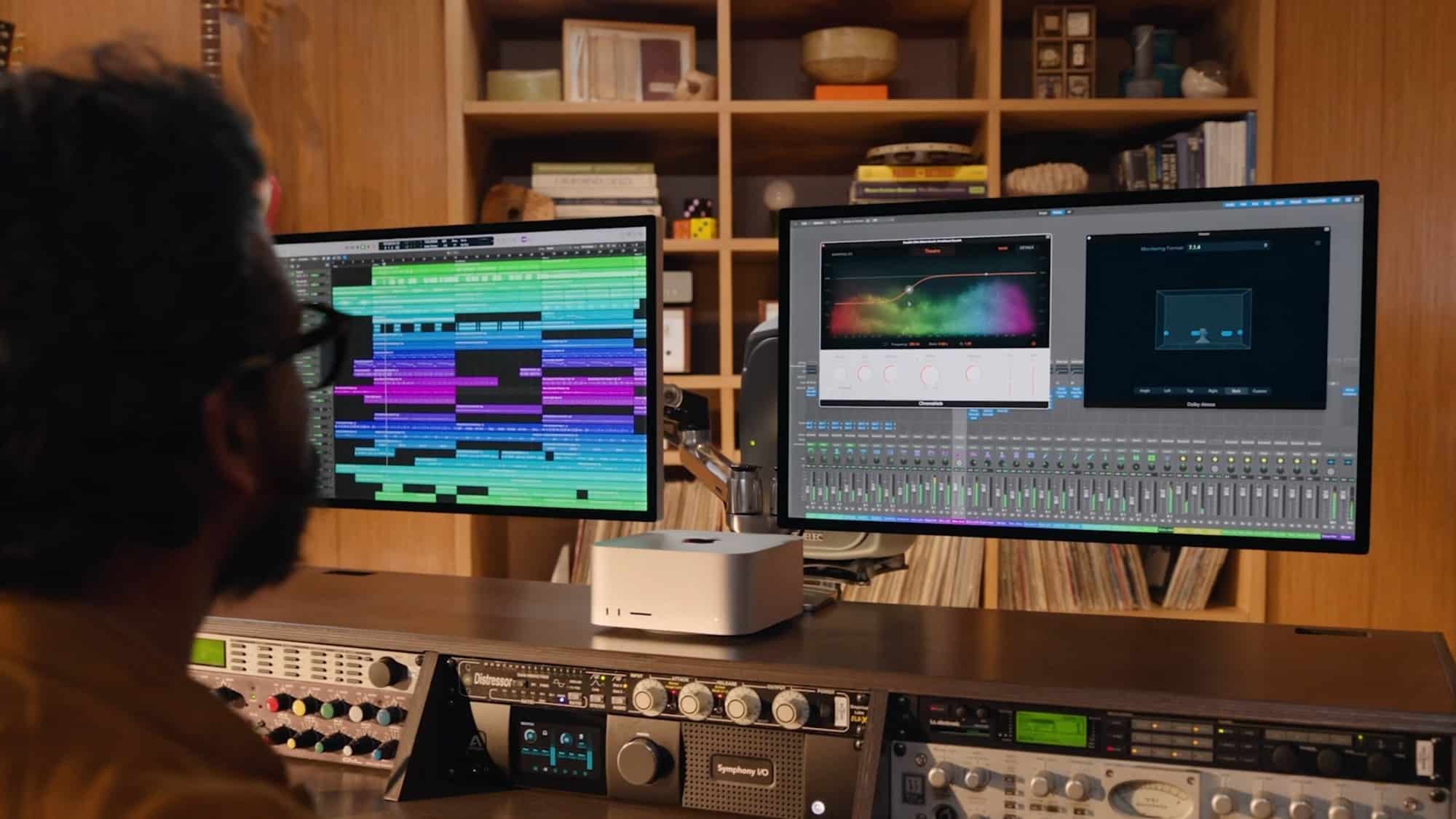 Mac Studio có phải là chiếc máy tính phù hợp cho công việc về ảnh và video?