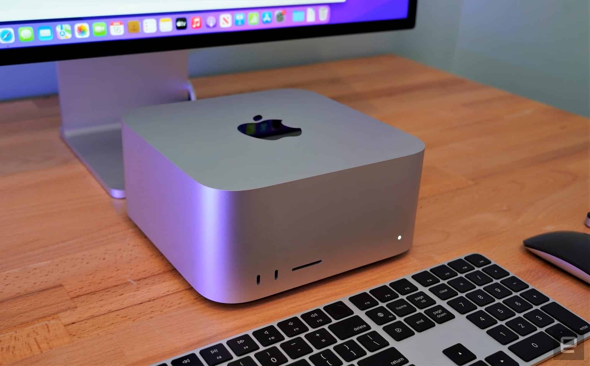 Mac Studio có phải là chiếc máy tính phù hợp cho công việc về ảnh và video?