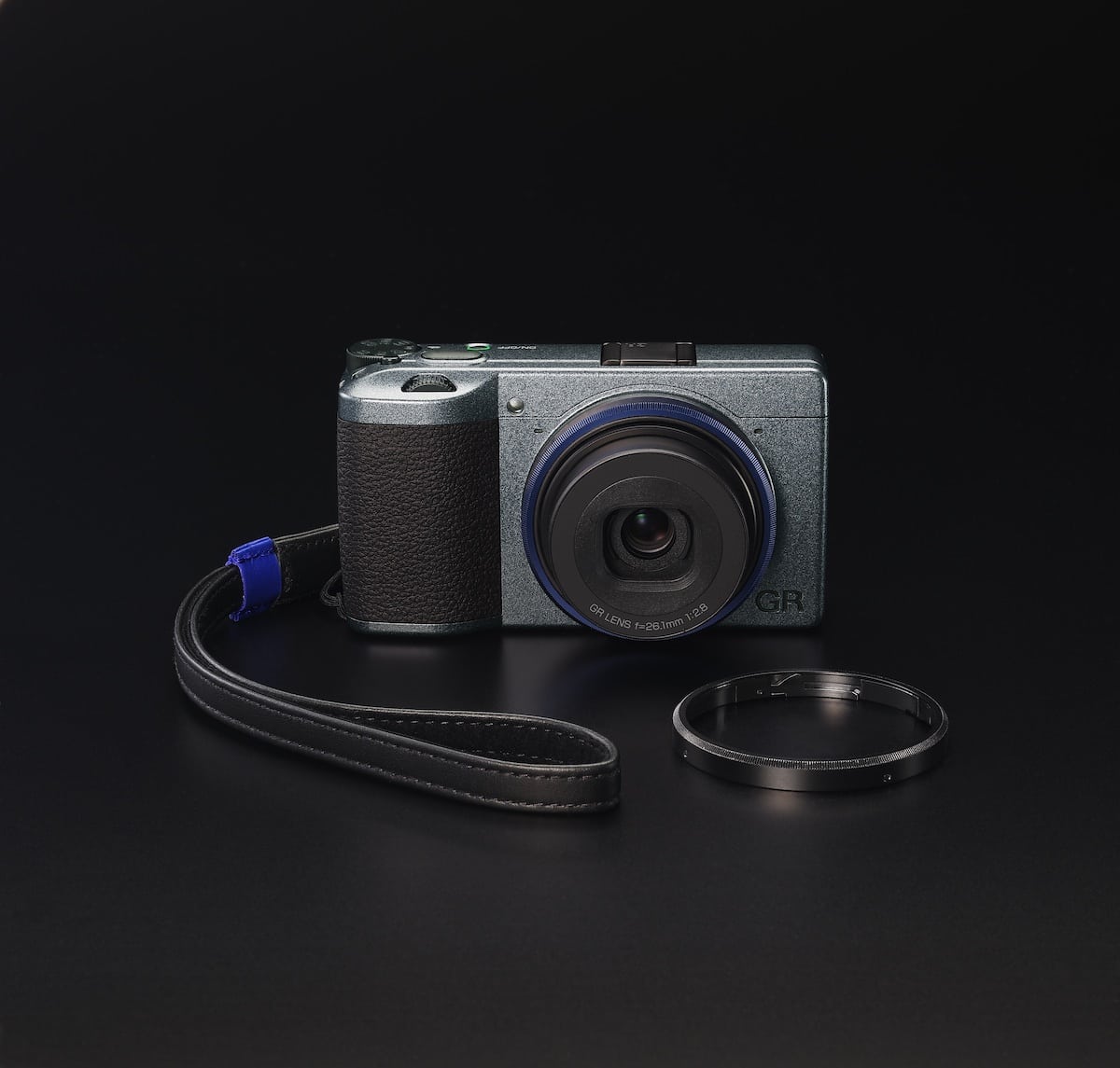 Ricoh GR IIIx Urban Edition 1