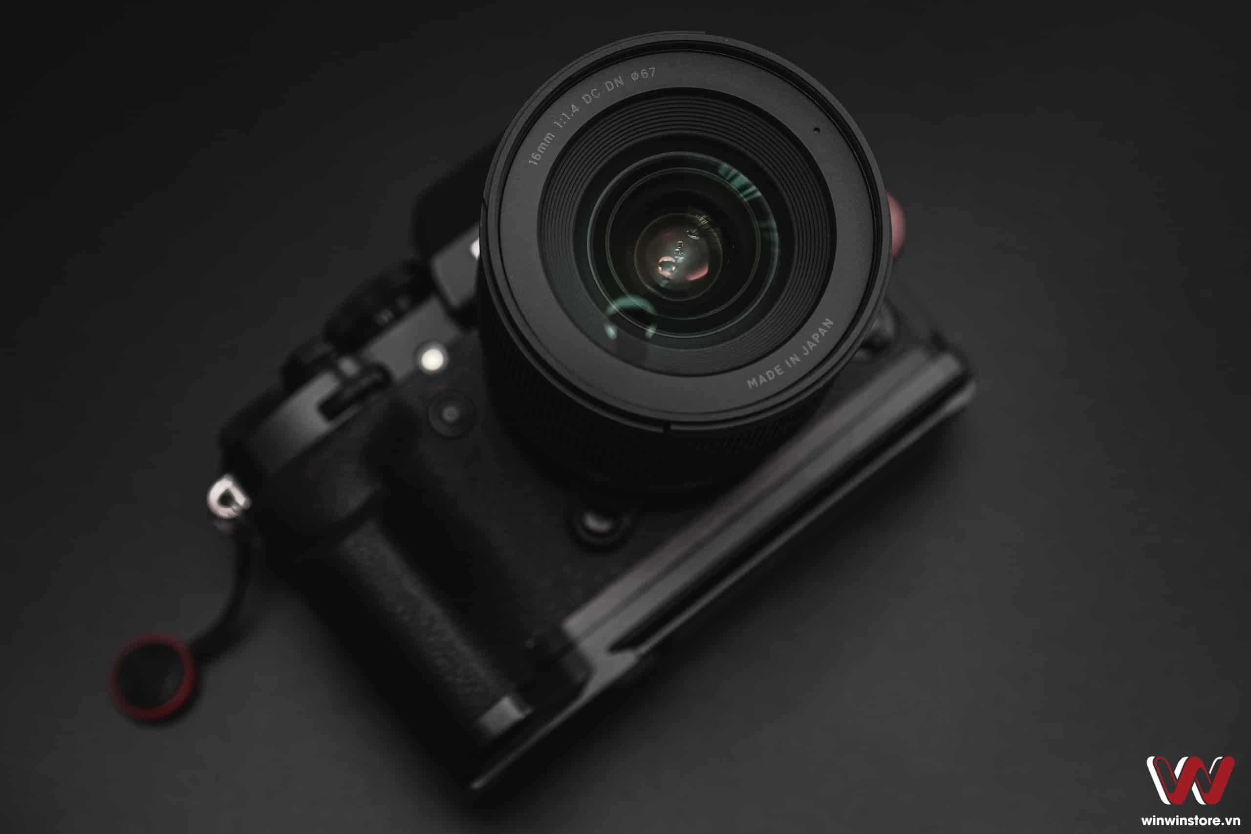 Sigma 16mm F1.4 Fujifilm X winwinstore 1030
