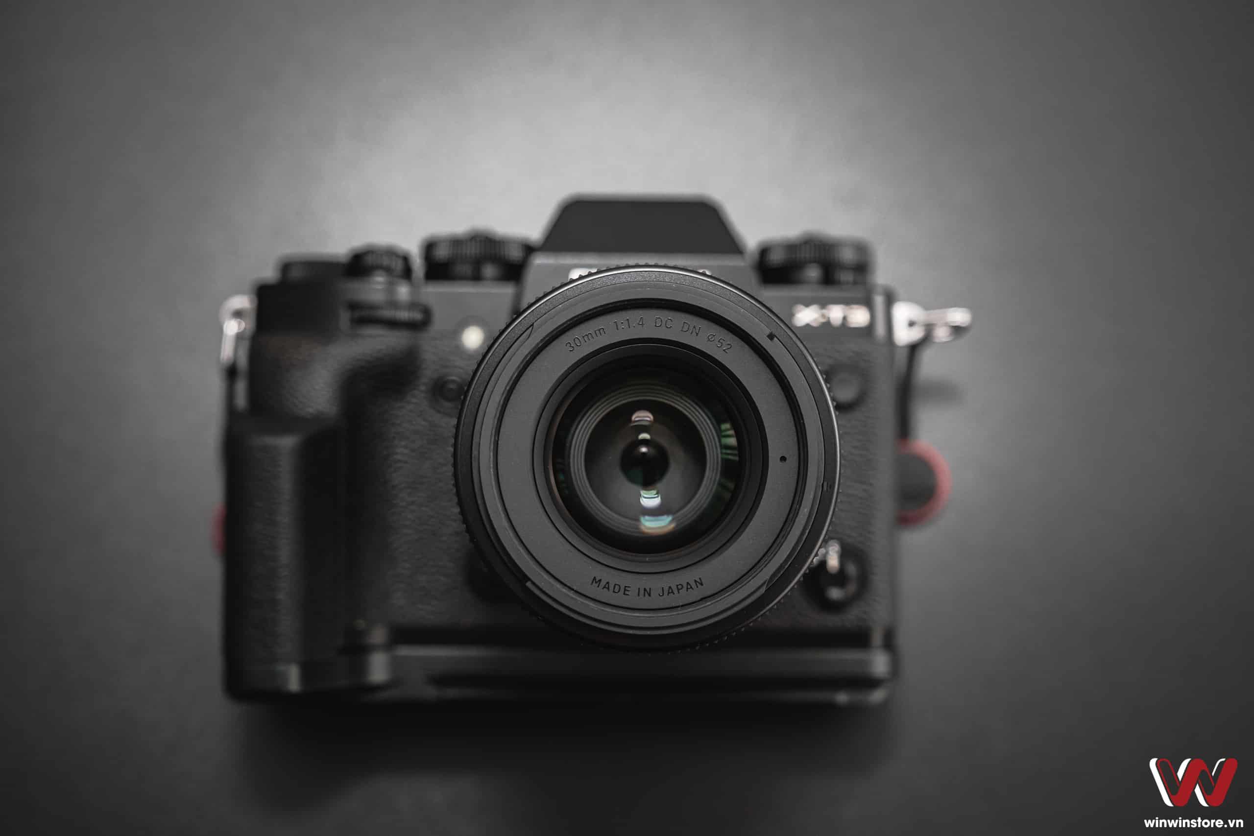 Sigma 30mm F1.4 Fujifilm X winwinstore 1107