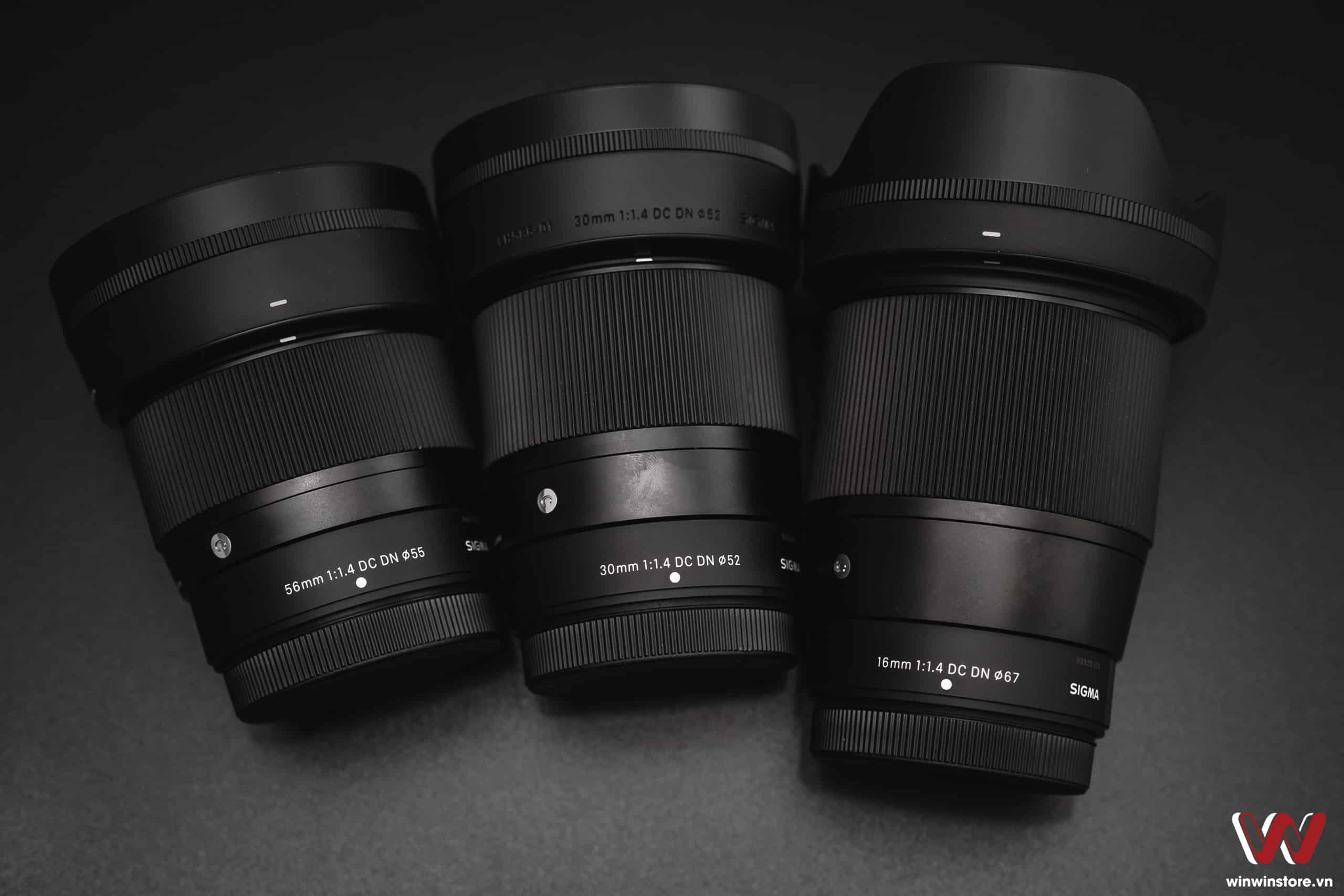 Trên tay ống kính Sigma 16mm F1.4 DC DN Contemporary cho Fujifilm X: Hoàn thiện tốt, quang học tốt, nhiều thứ hứa hẹn trong tương lai