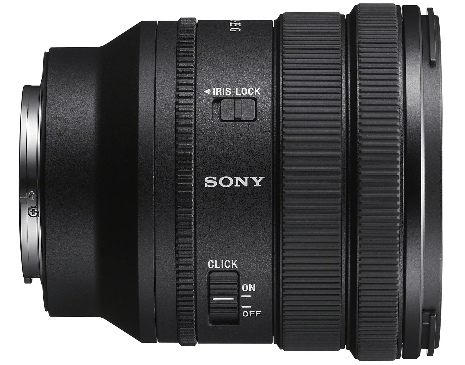 Ống kính Sony FE PZ 16-35mm F4 G ra mắt, ống kính zoom mạnh mẽ hoạt động hiệu quả