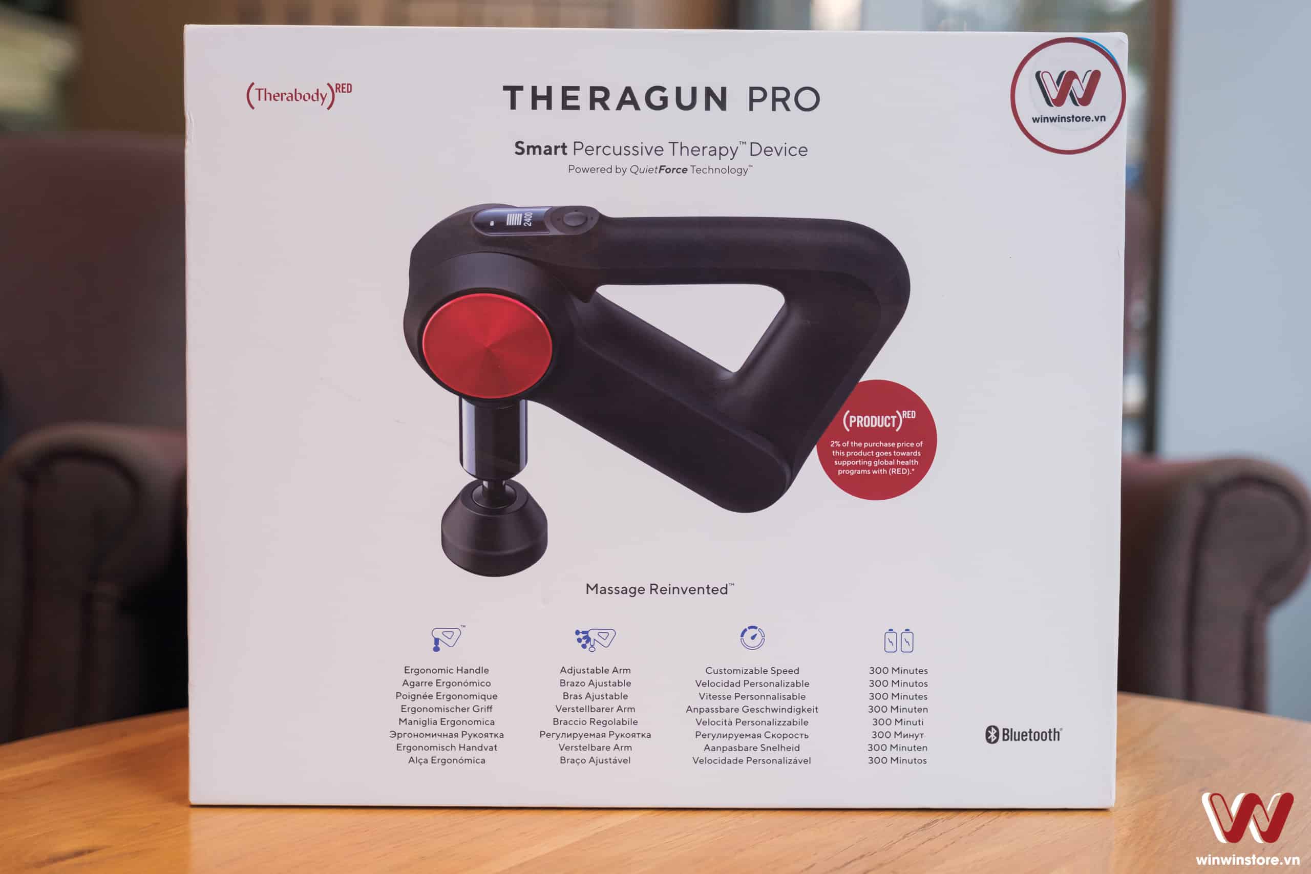Theragun Pro winwinstore 0341