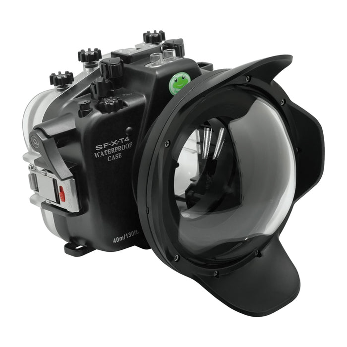 Underwater waterproof housing Sea Frogs X T4