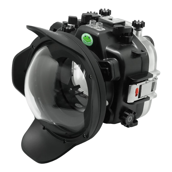 Underwater waterproof housing Sea Frogs X T4