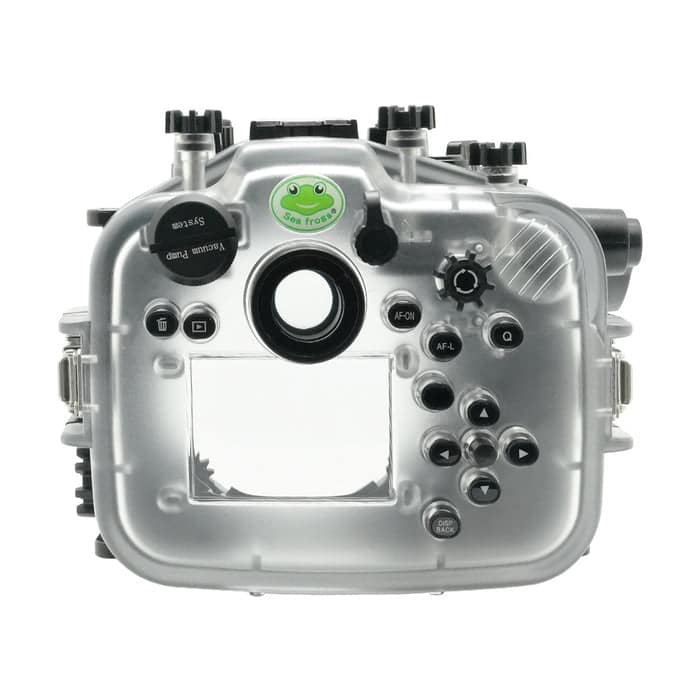 Underwater waterproof housing Sea Frogs X T4 06 e87e3ec4 2ed9 41bb b59c