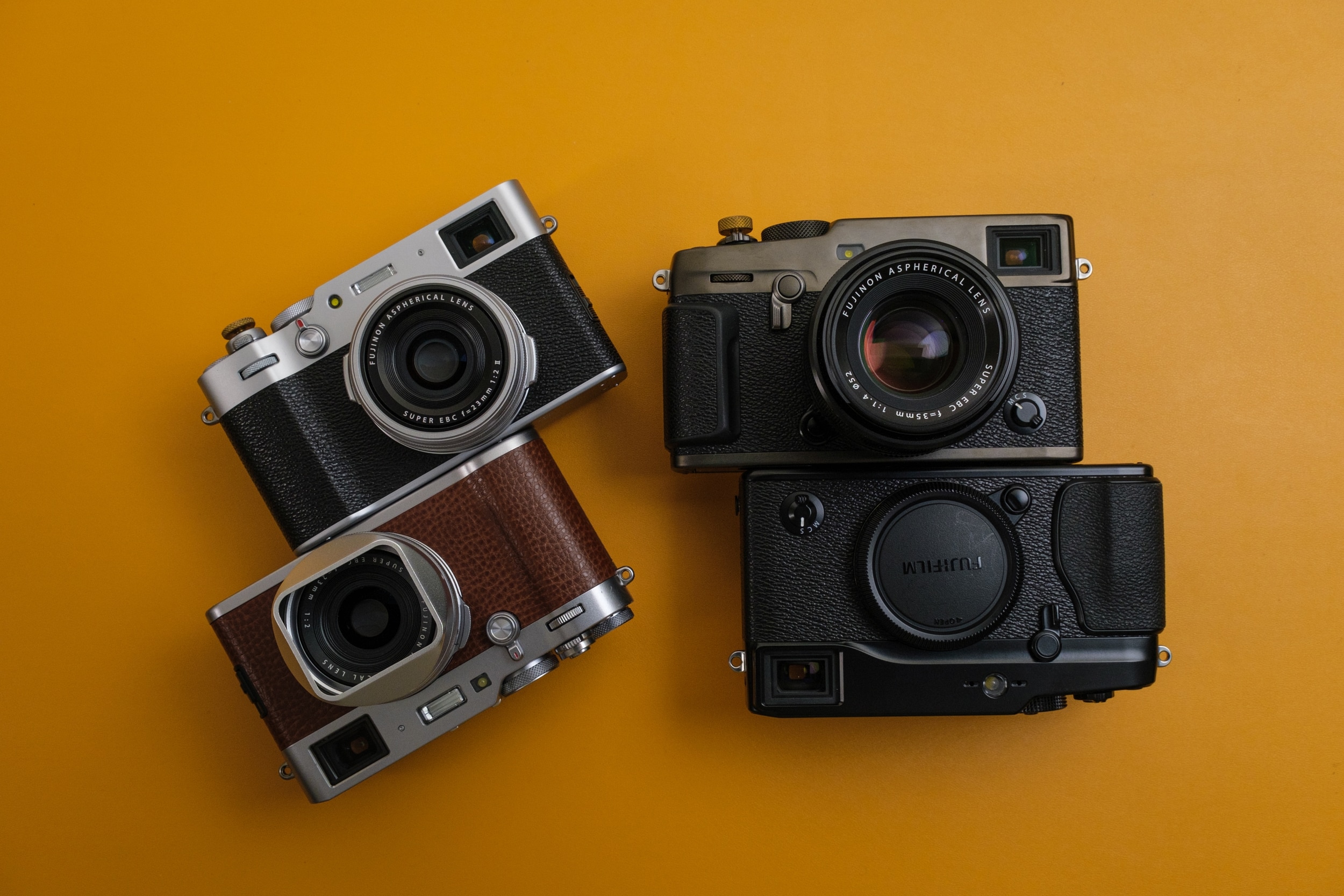 X100V and X Pro3 012
