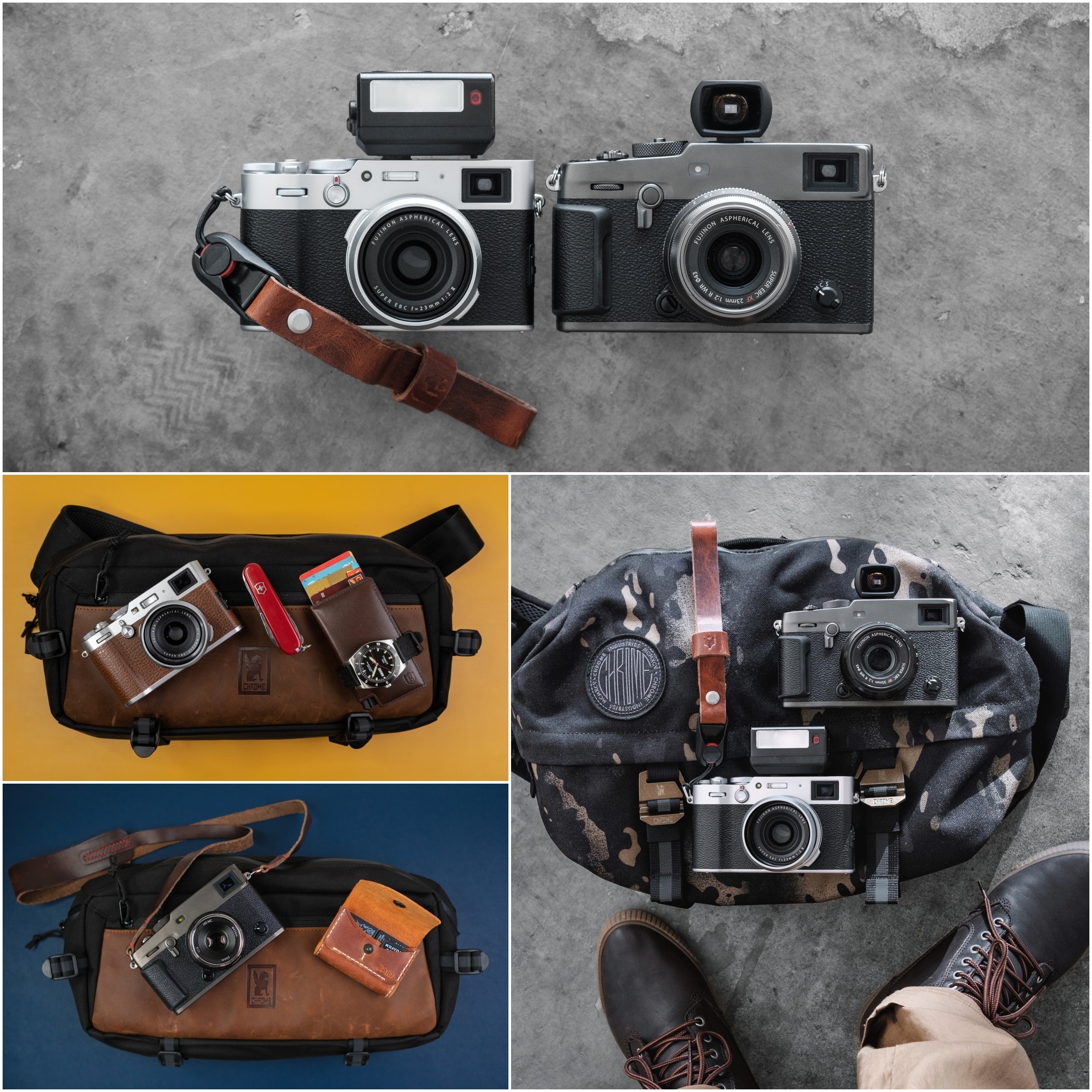 X100V and X Pro3 02