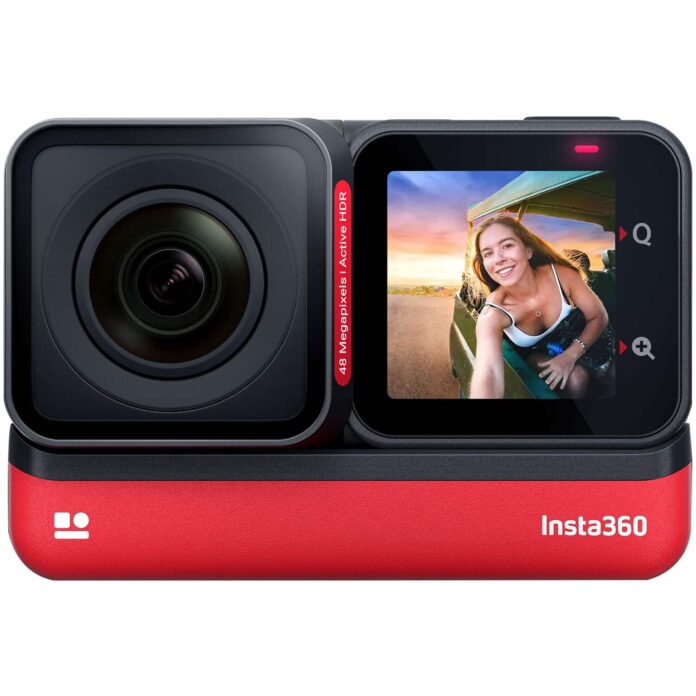 Camera hành động Insta360 ONE RS 4K Edition