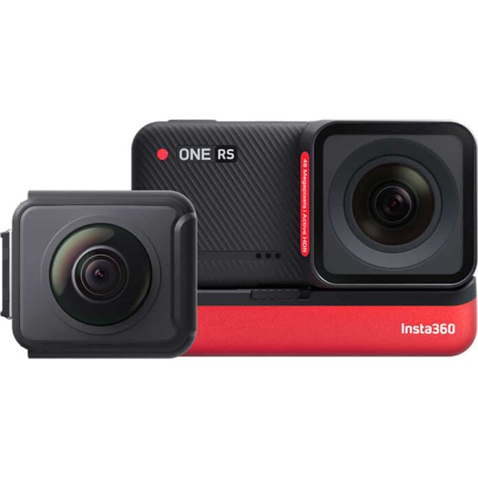 Camera hành động Insta360 ONE RS Twin Edition