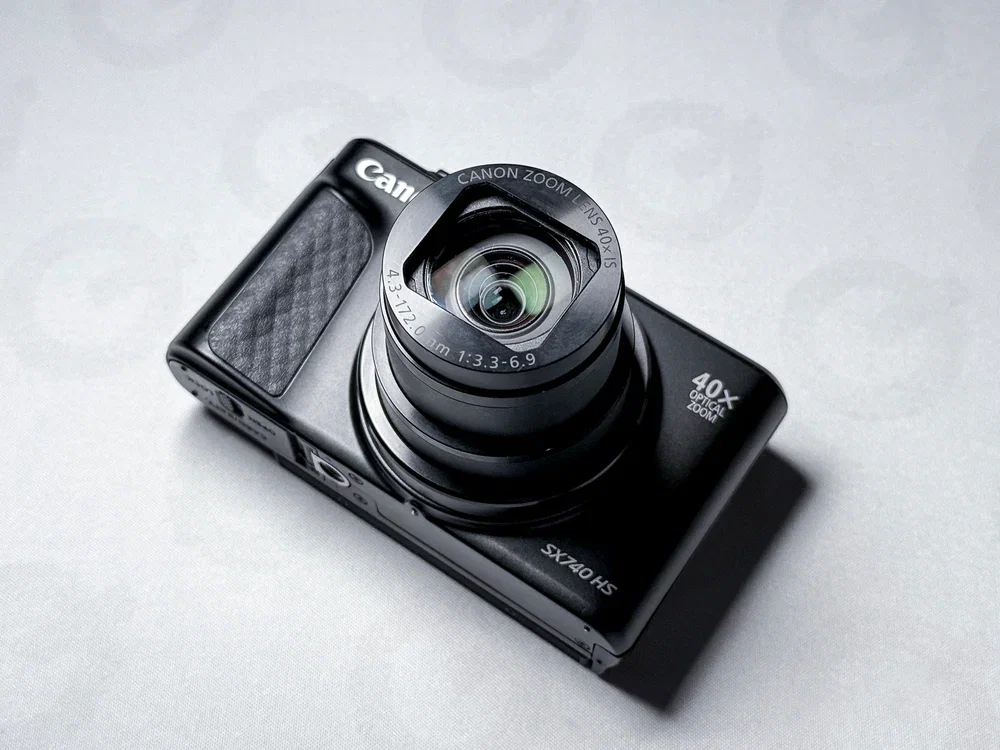 5 canon powershot sx740 hs