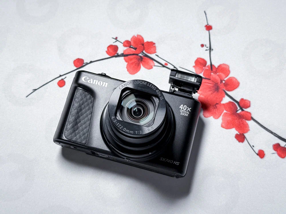 7 canon powershot sx740 hs