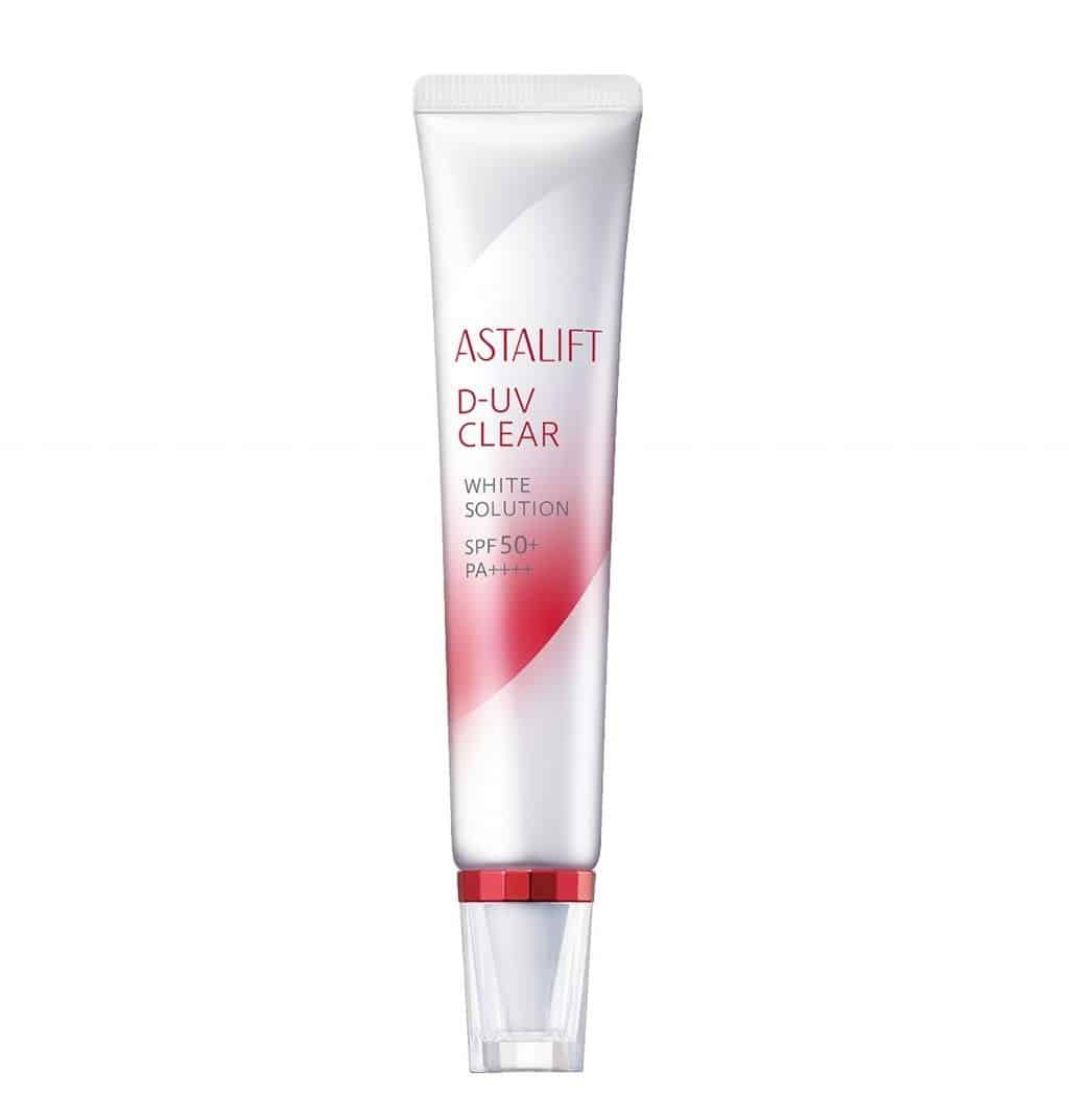 ASTALIFT D UV Clear White Solution