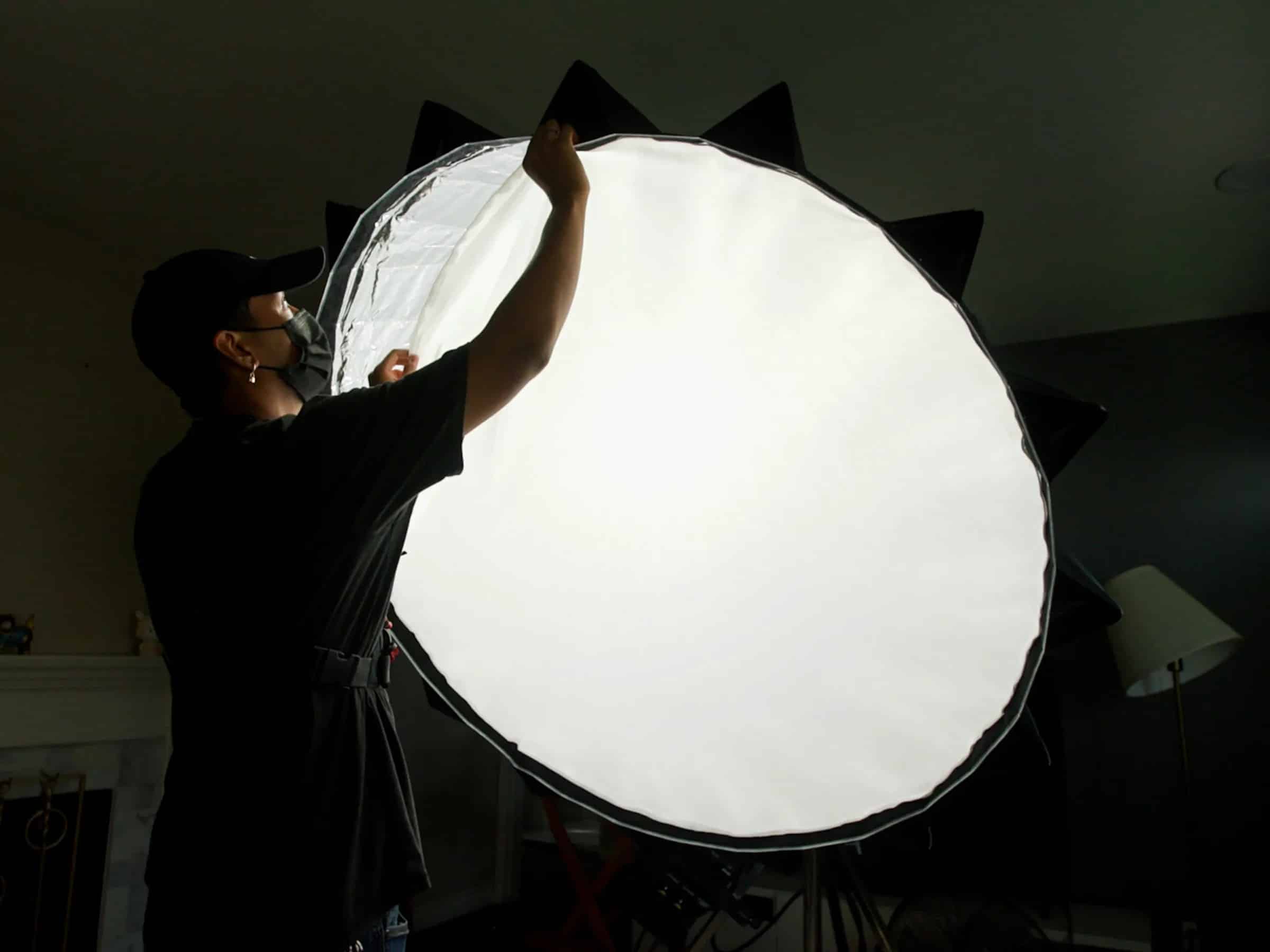 Aputure LS 1200d Pro 02