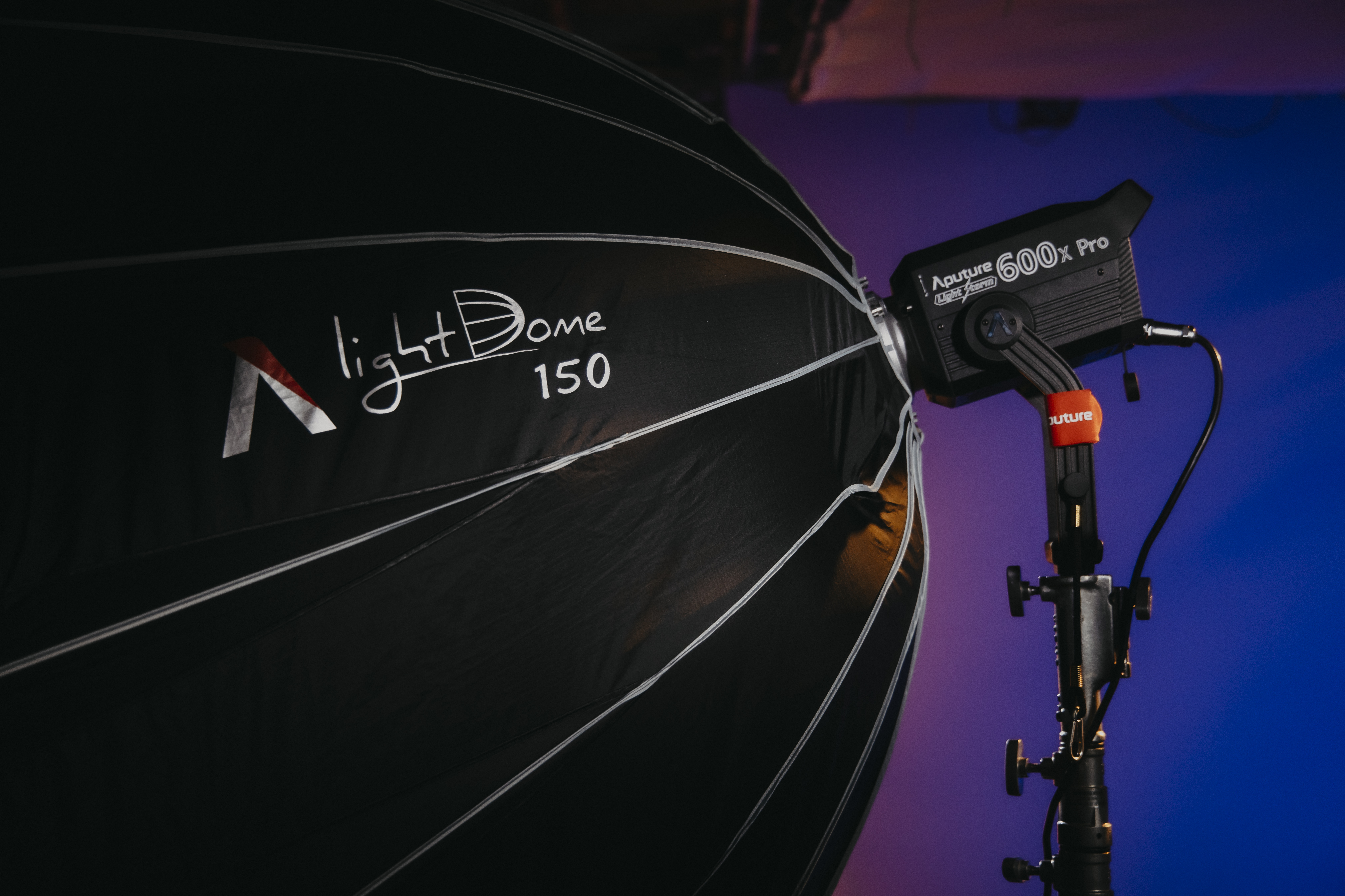Aputure LS 600x Pro 02