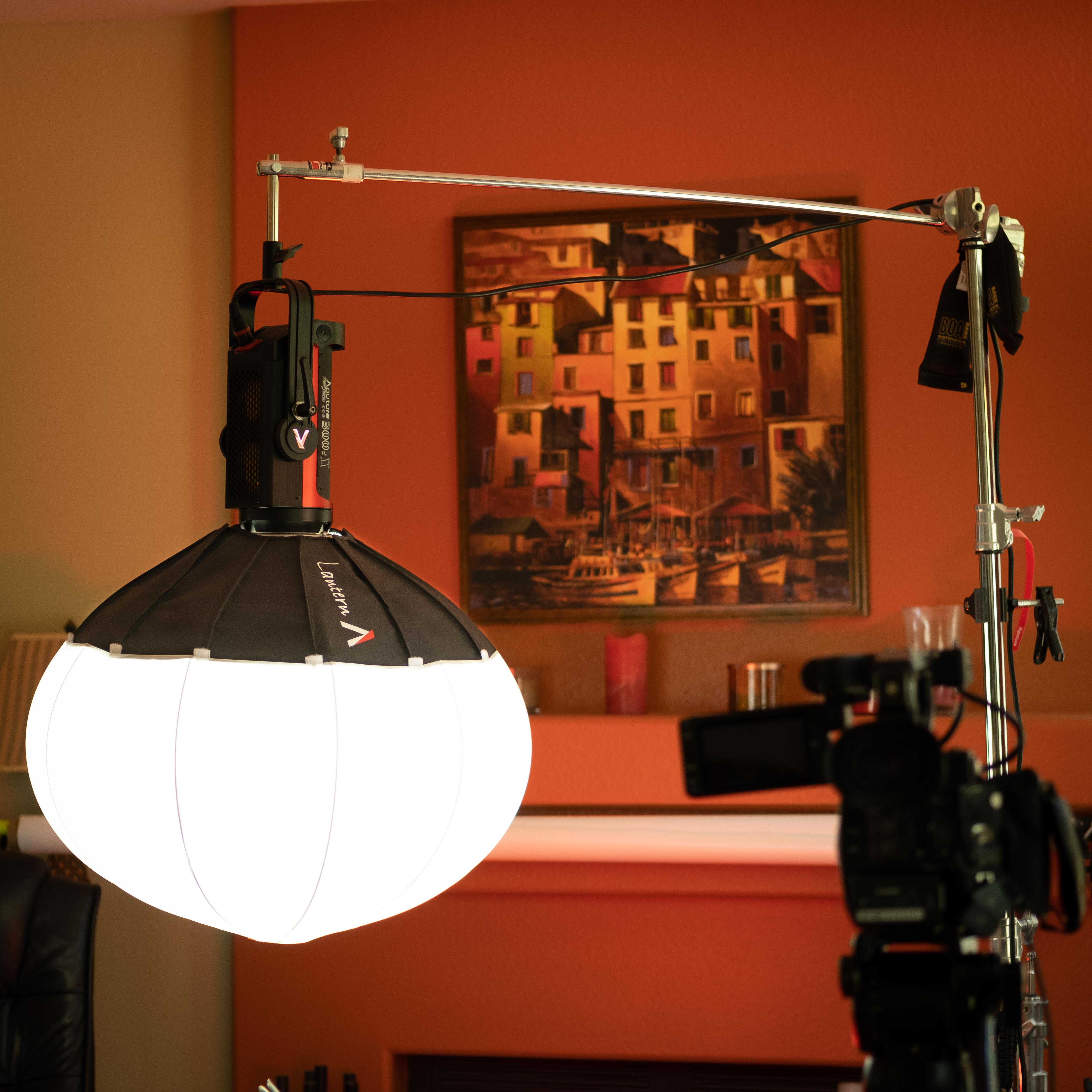 Aputure Lantern 90