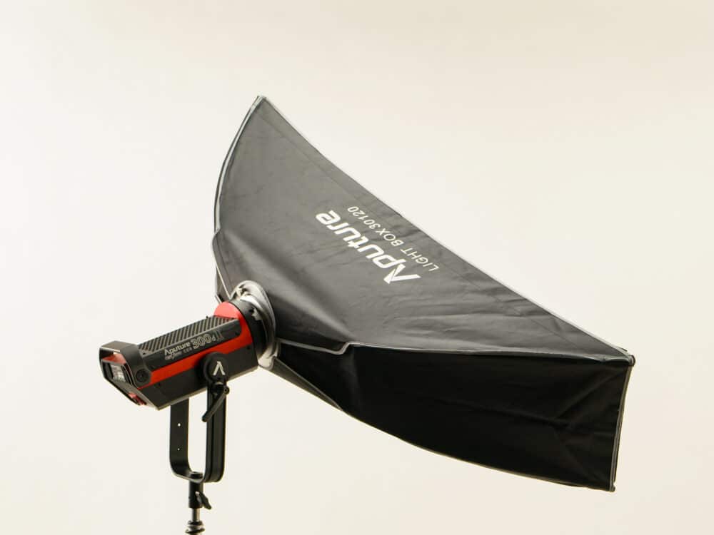 Aputure Light Box 30120 Softbox 4