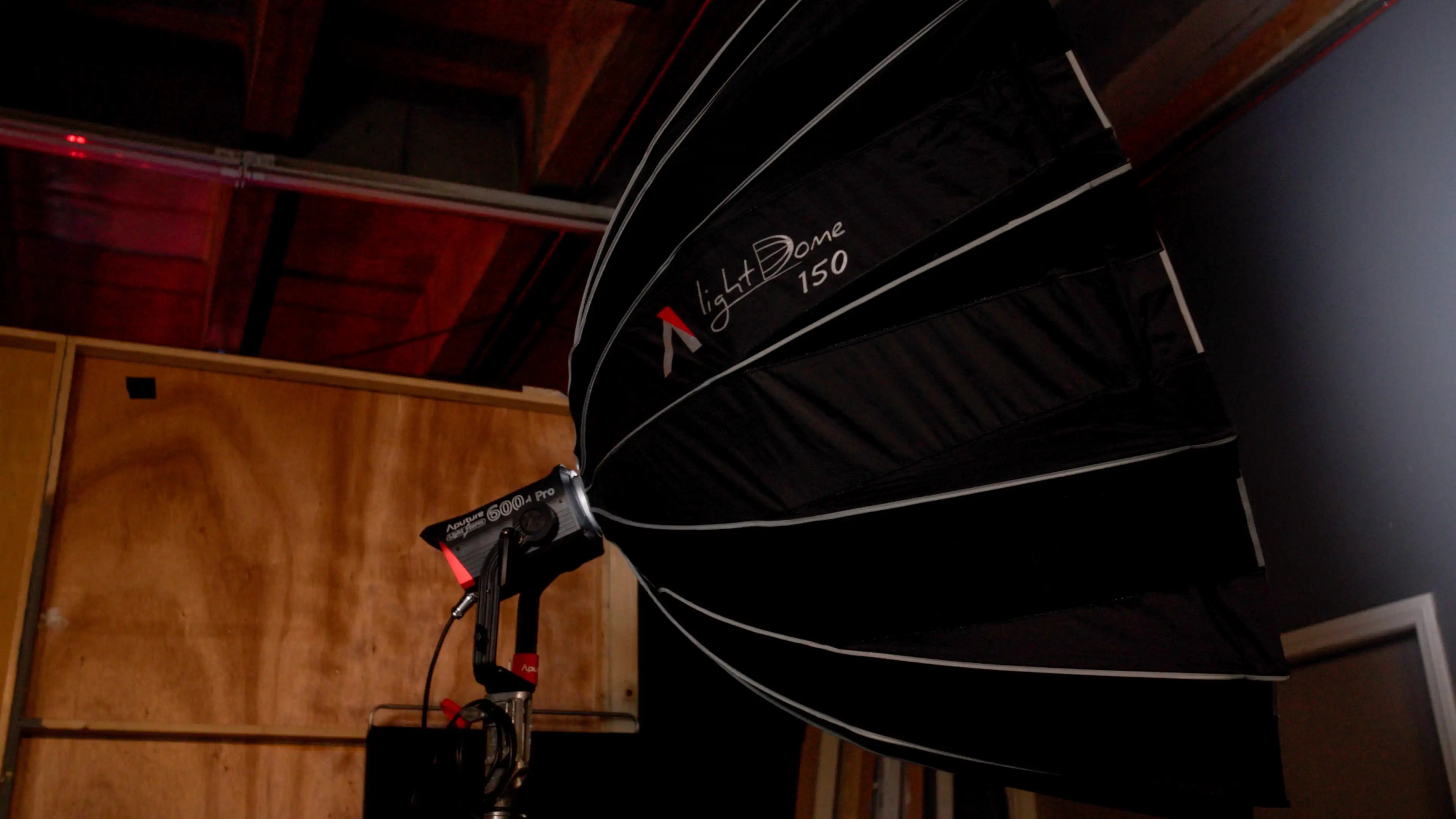 Aputure Light Dome 150 Softbox 01