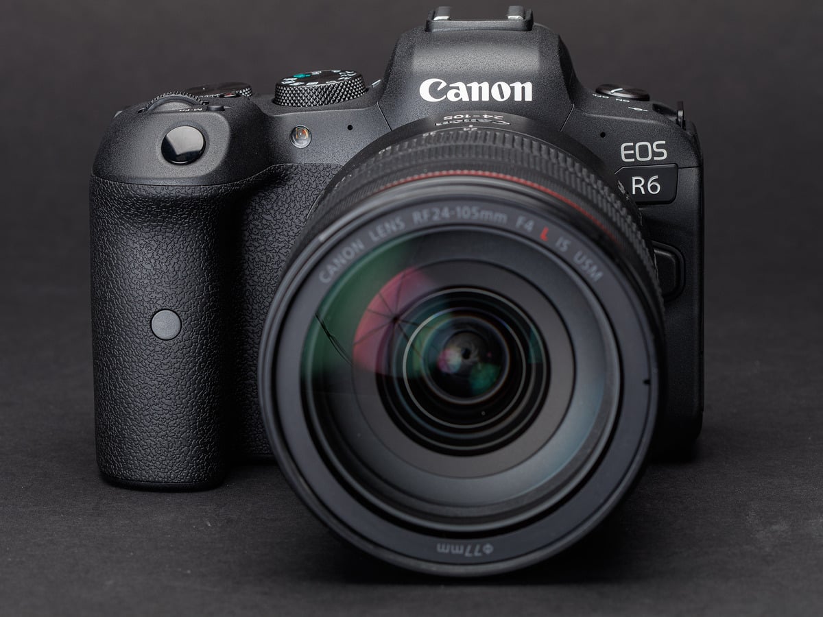 Máy ảnh Canon EOS R6