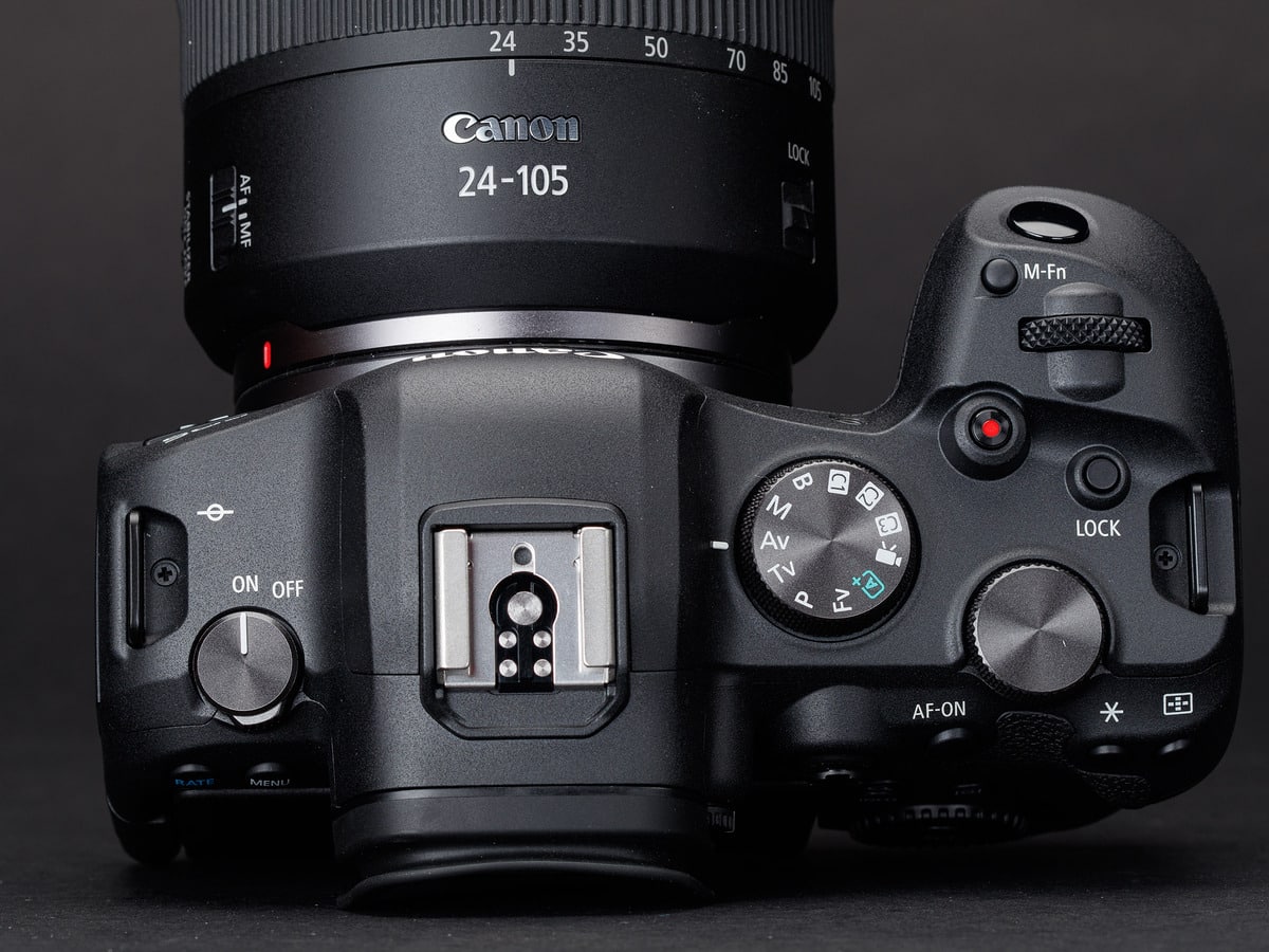 Canon EOS R6 07