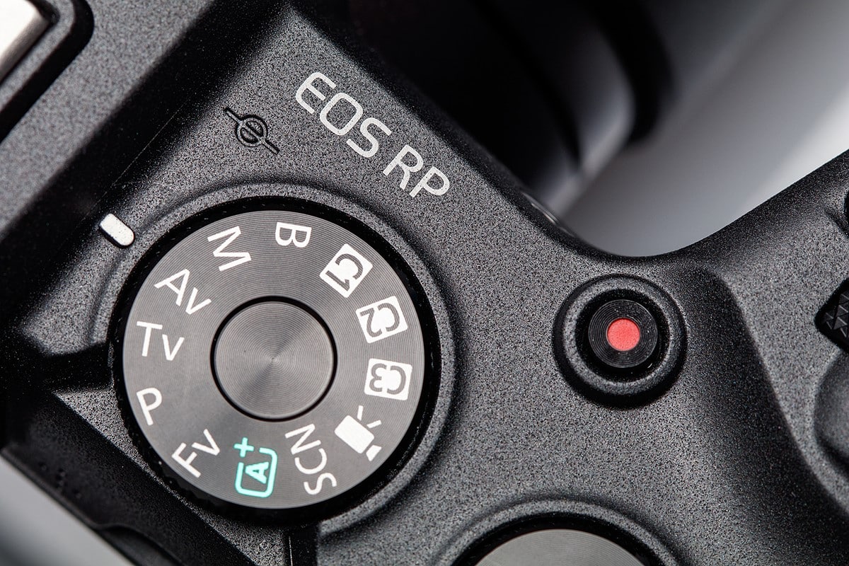 Canon EOS RP 3