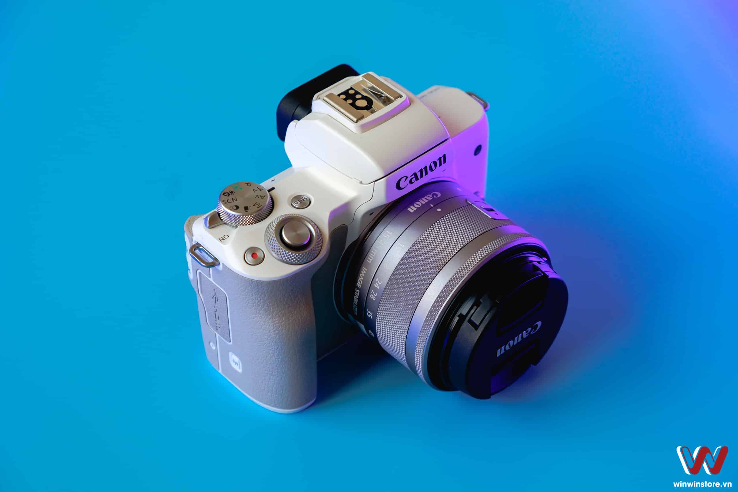 Canon M50 mark II winwinstore 3608