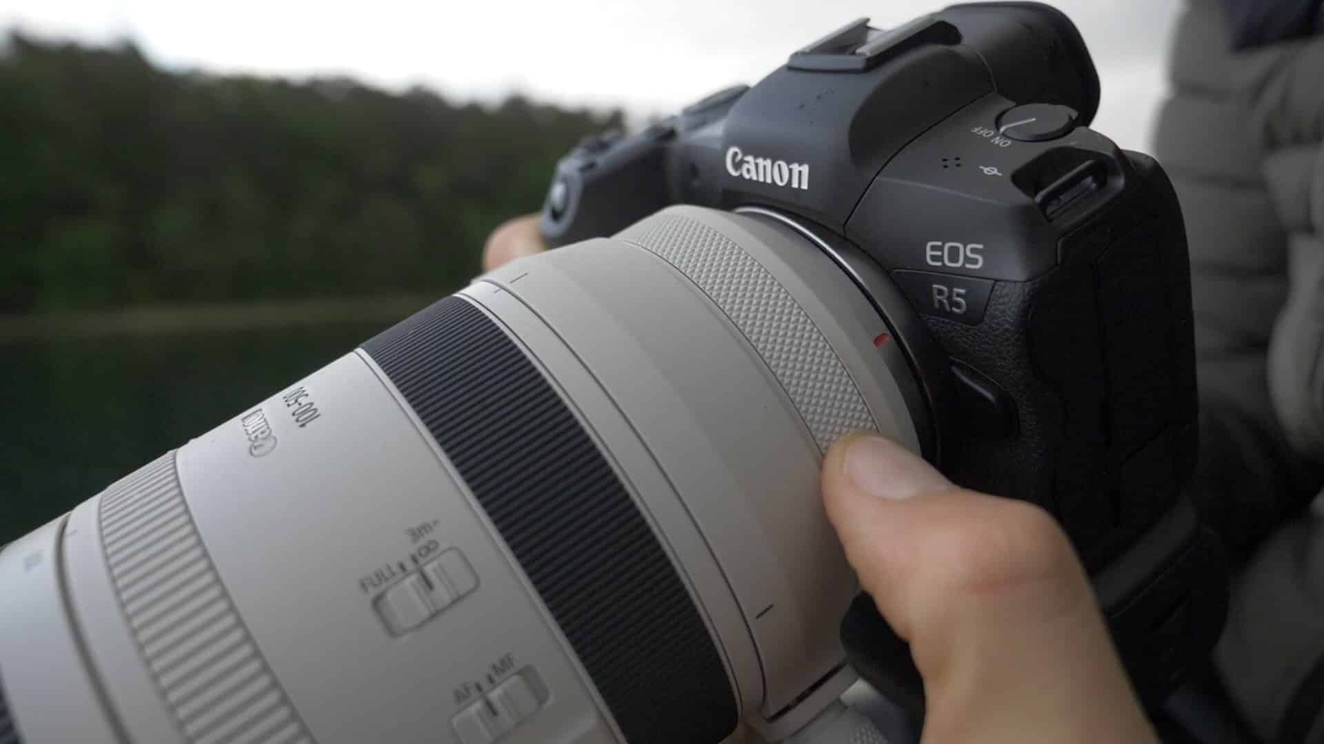Canon RF 100 500mm 08