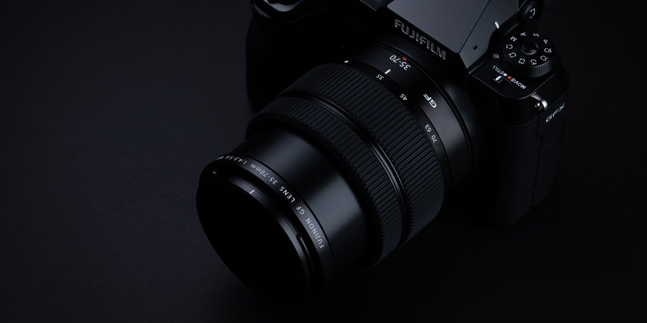 FUJINON GF35 70mmF4.5 5.6 WR