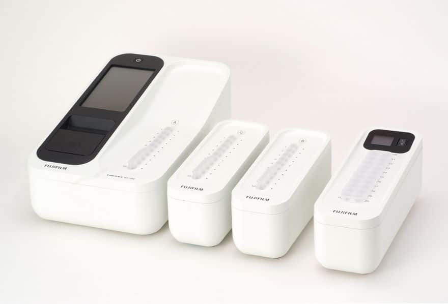 Fujifilm LIMUSAVE MT 7500 SYSTEM