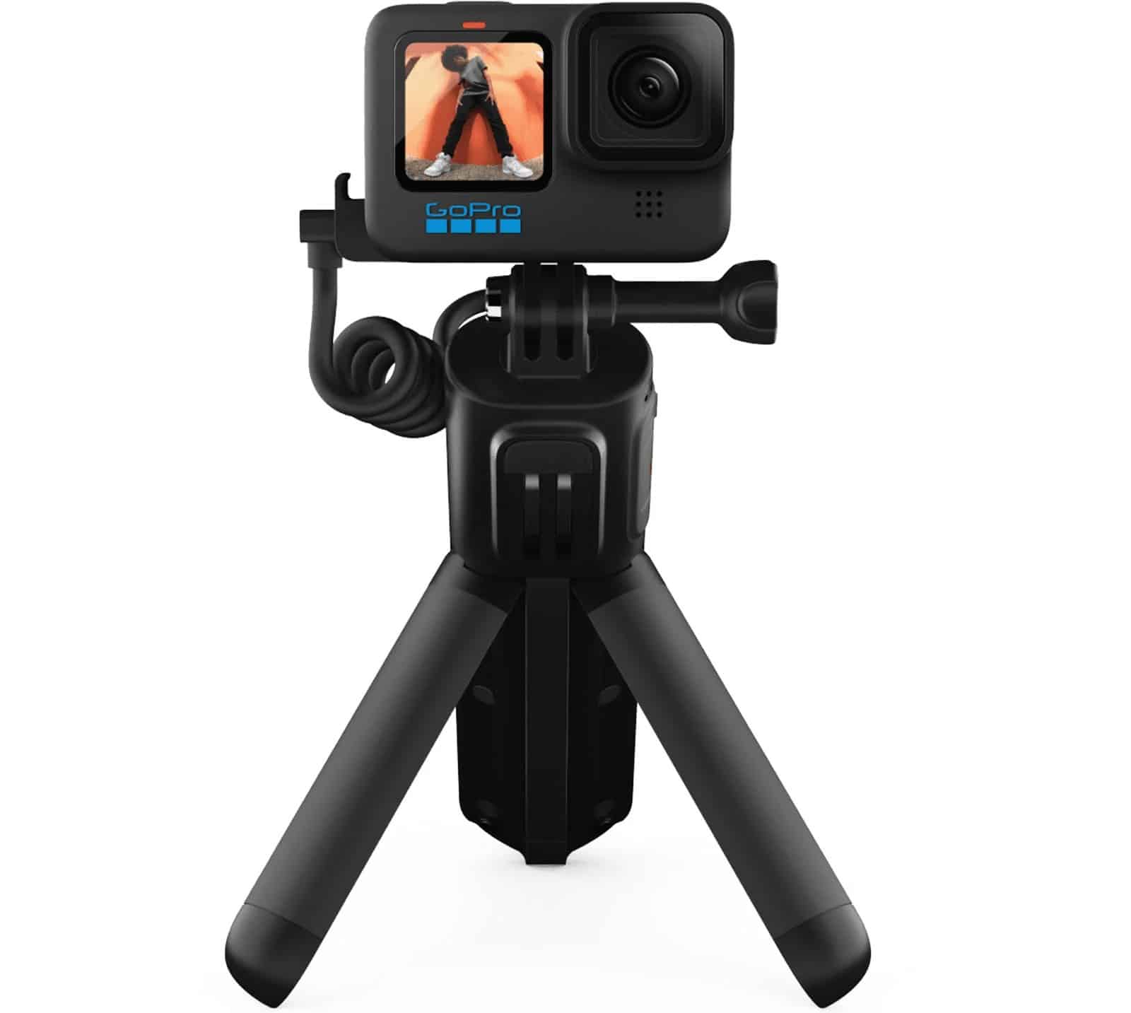 GoPro ra mắt grip pin Volta mới cho camera hành trình, đem đến thời lượng 4 tiếng quay 5.3K video