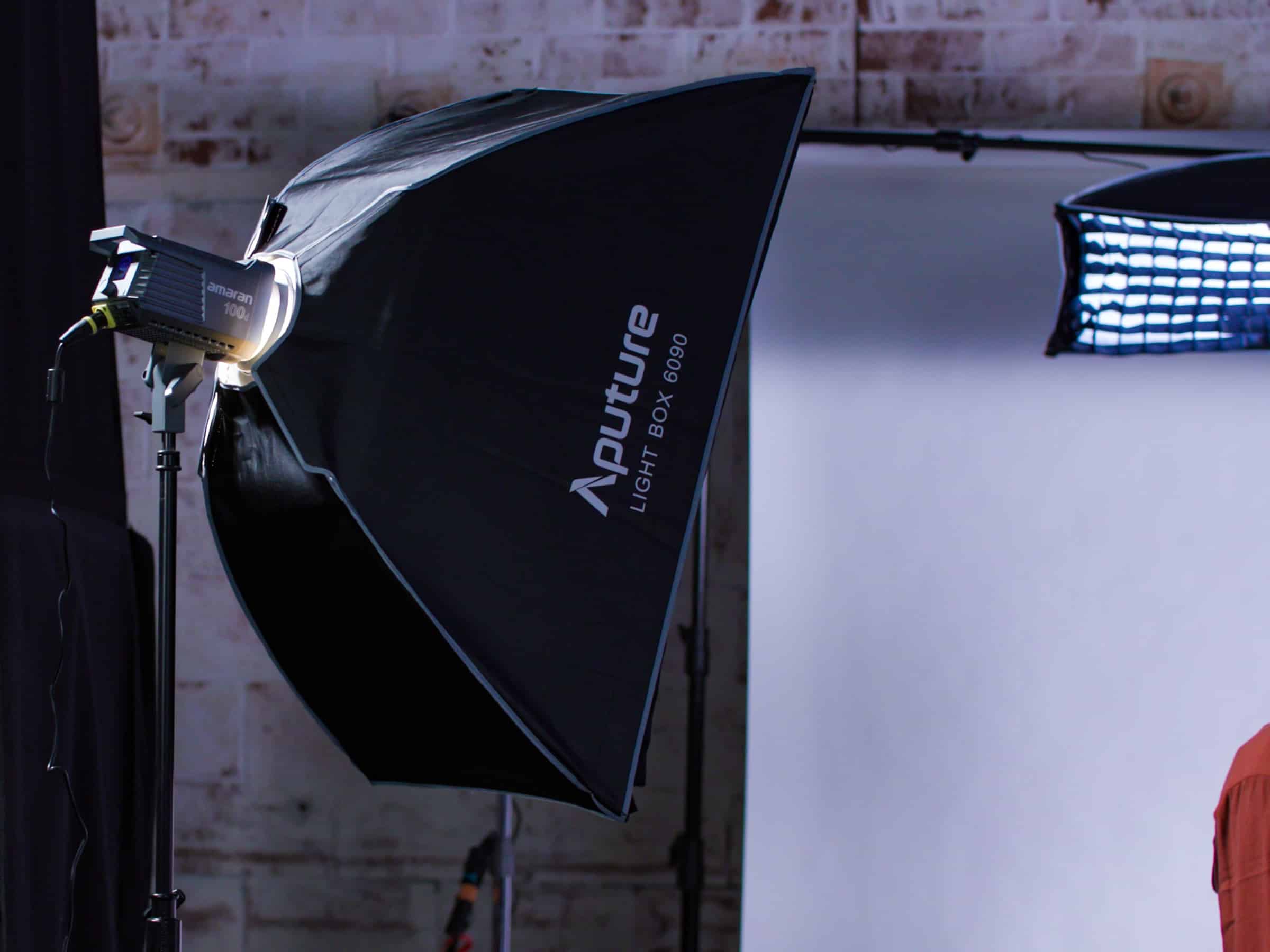 Lightbox 6090 Softbox 01