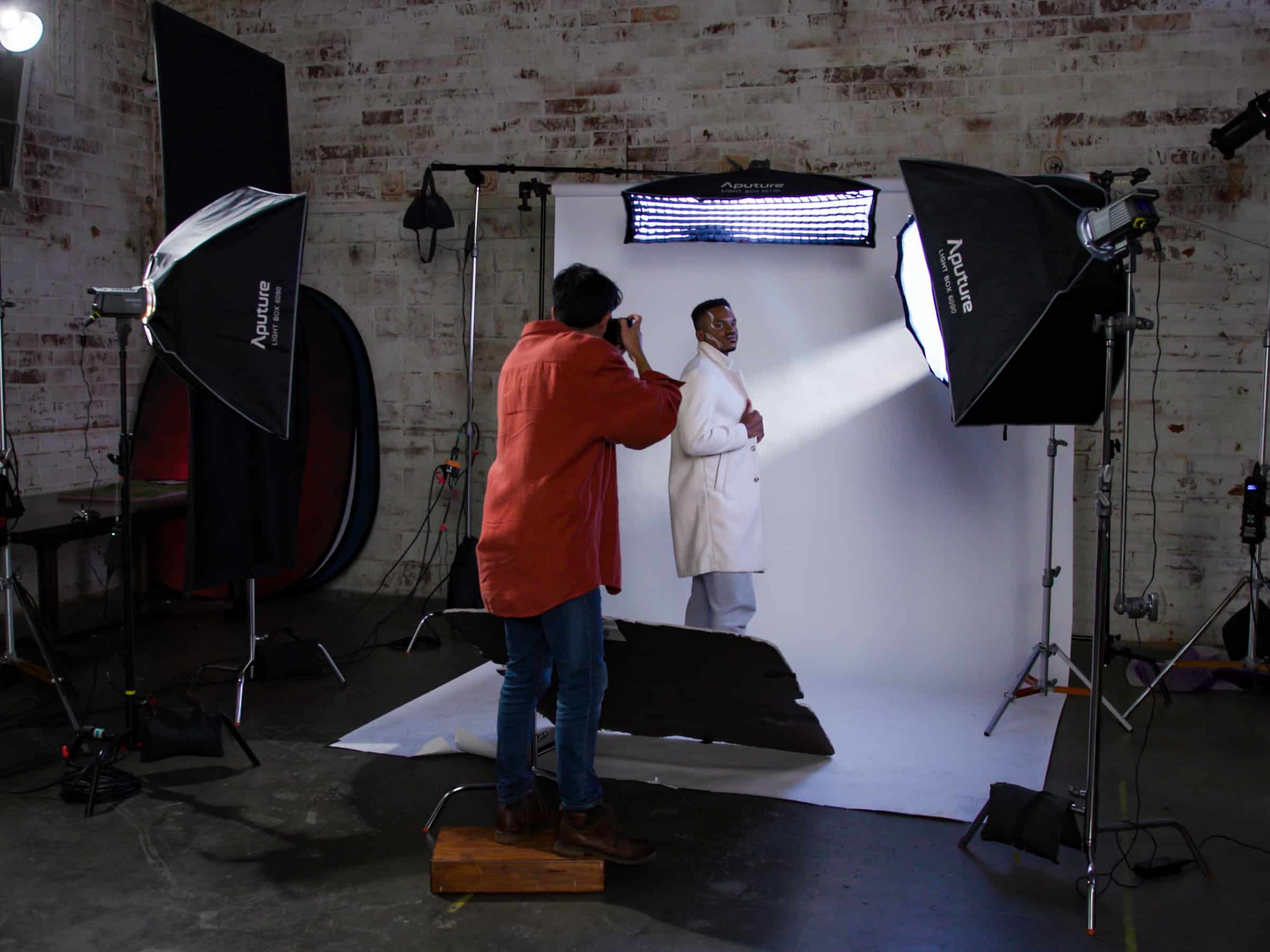 Lightbox 6090 Softbox 02
