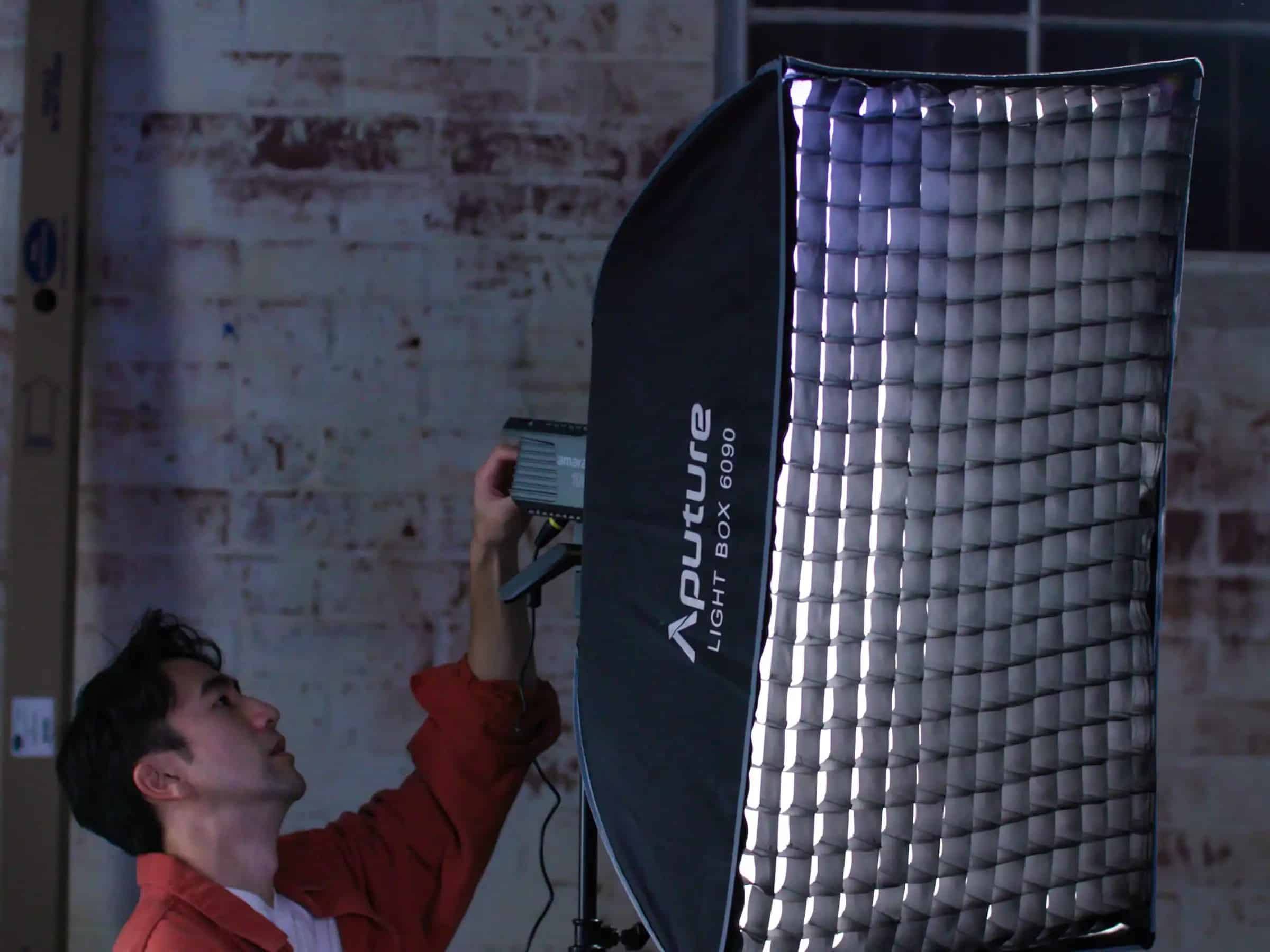 Lightbox 6090 Softbox 03