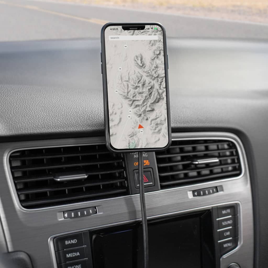 Peak Design Car Mount Charge 02