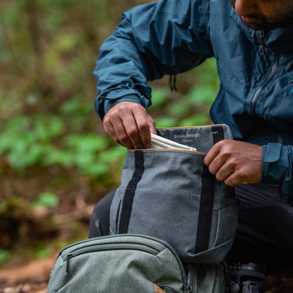 Peak Design Field Pouch V2 Charcoal 01