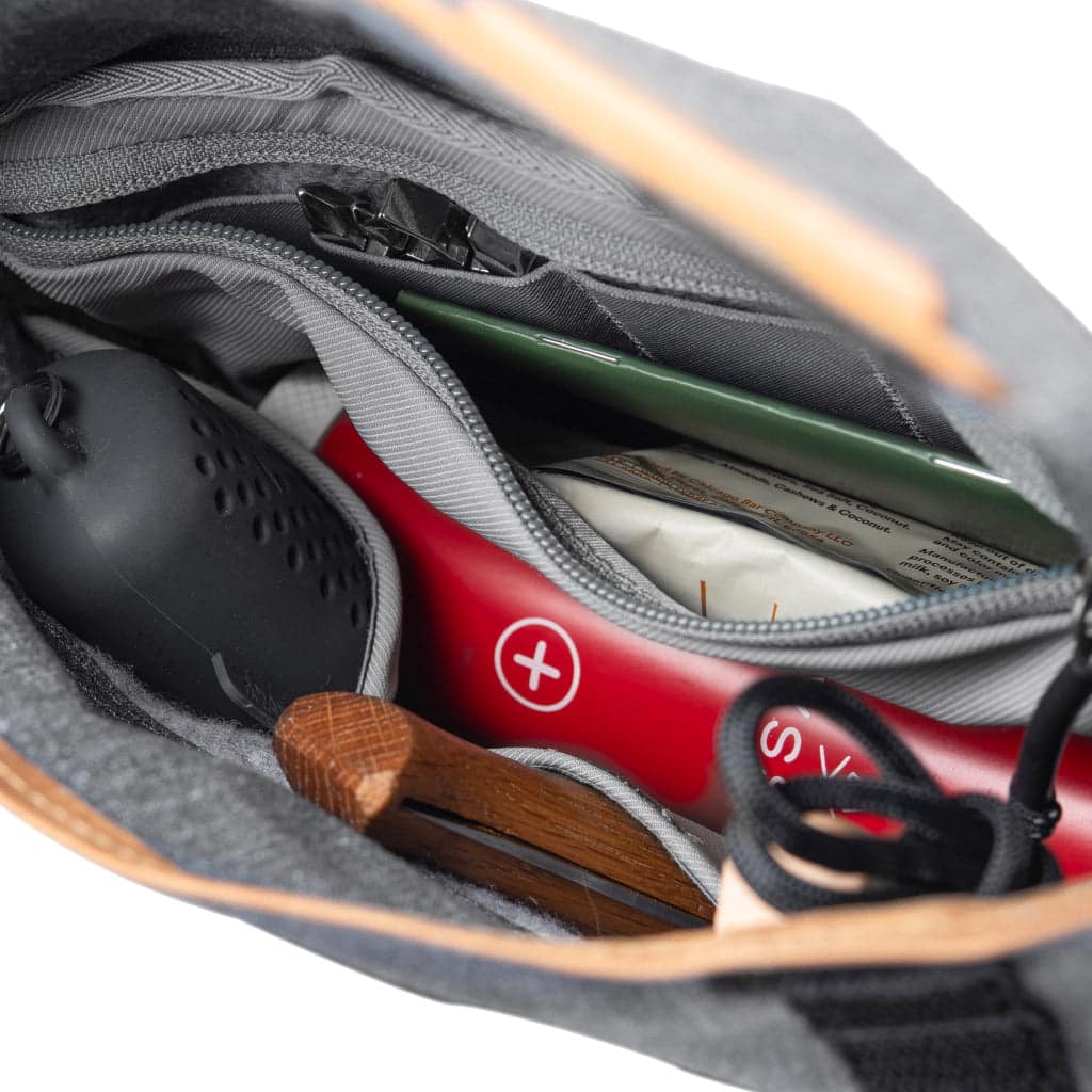 Peak Design Field Pouch V2 Charcoal 02