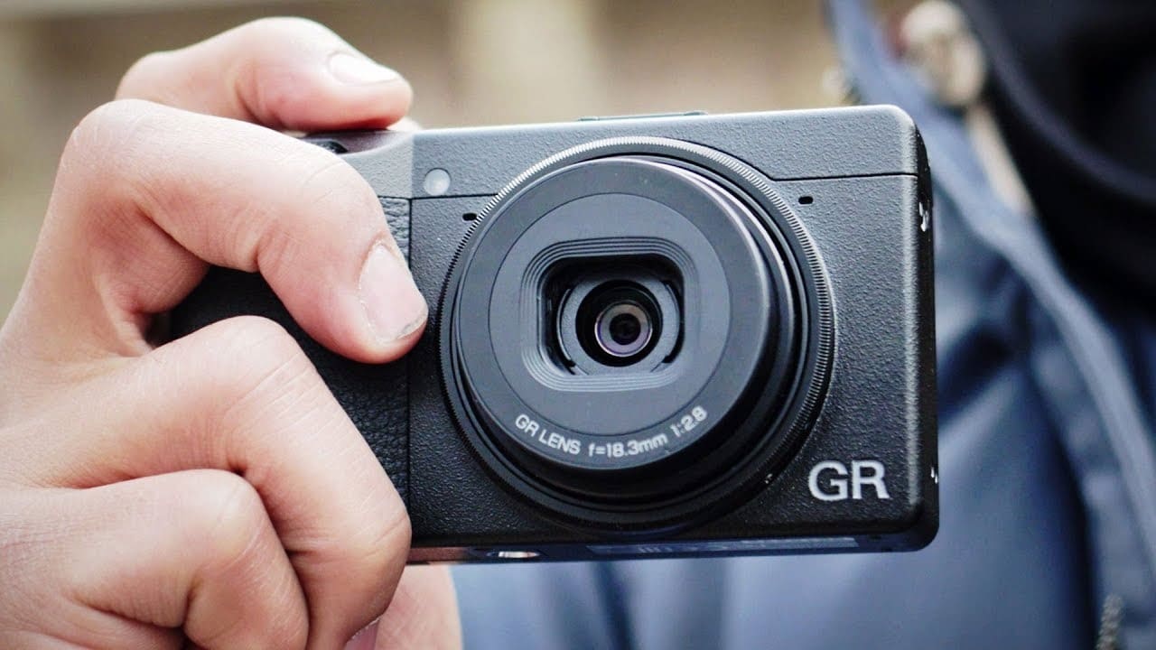 Top 5 máy ảnh compact tốt nhất của năm 2023