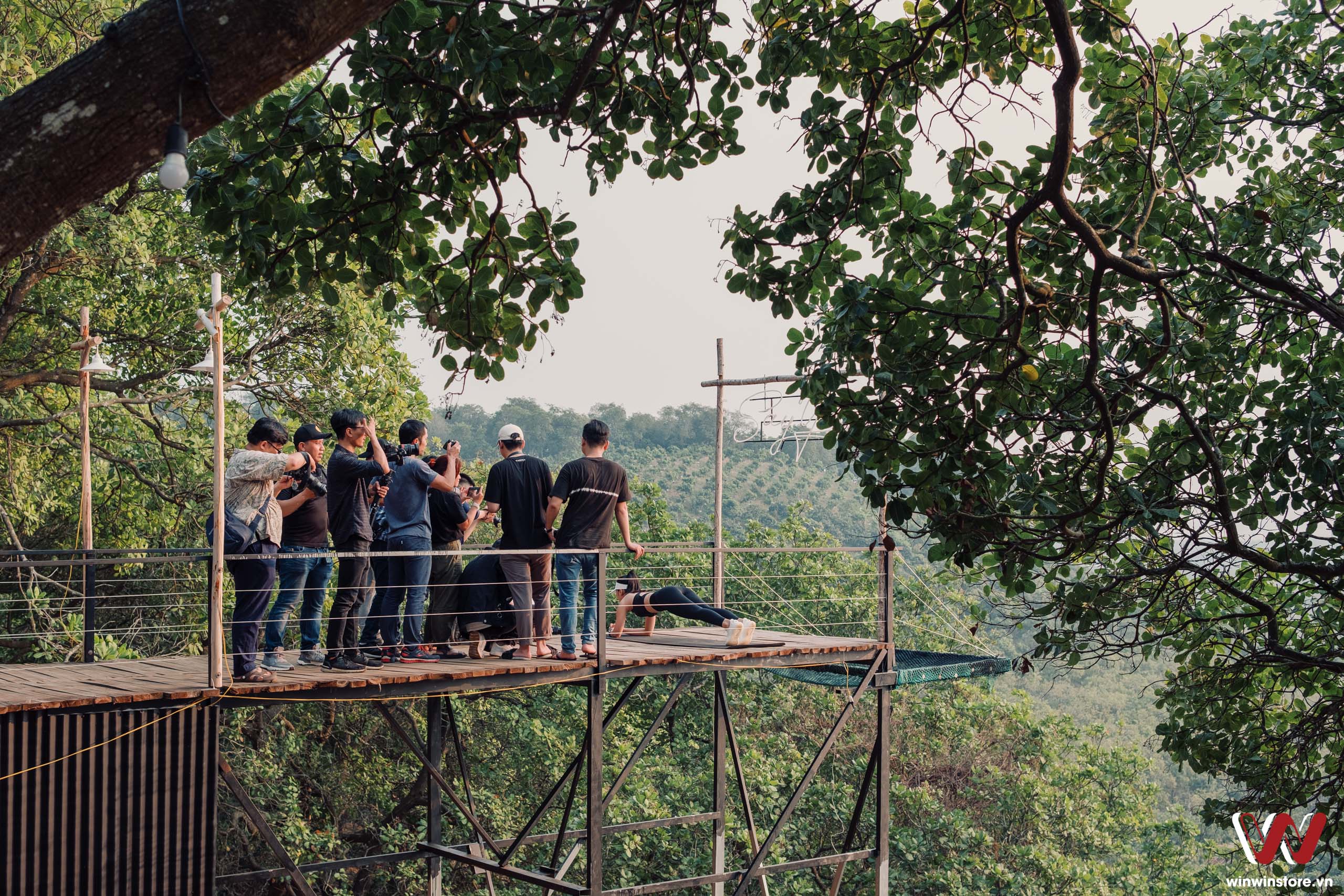 Loạt ảnh chụp từ ống kính Sigma 30mm F1.4 DC DN (C) cho Fujifilm trong chuyến đi cắm trại tại Tropical eGlamping